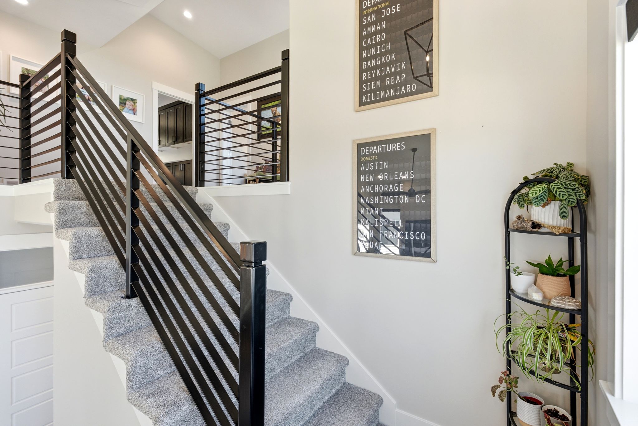 Stairs