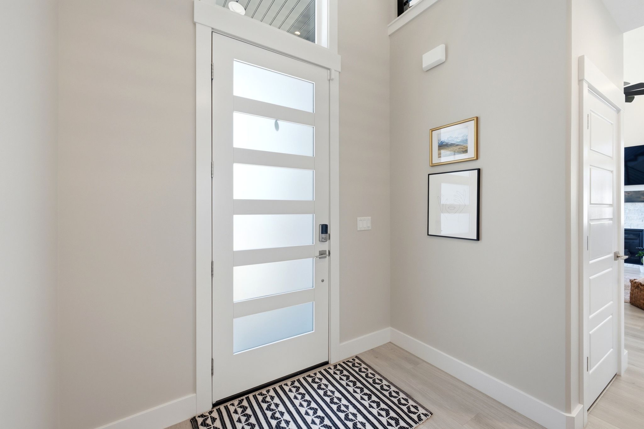Entrance foyer