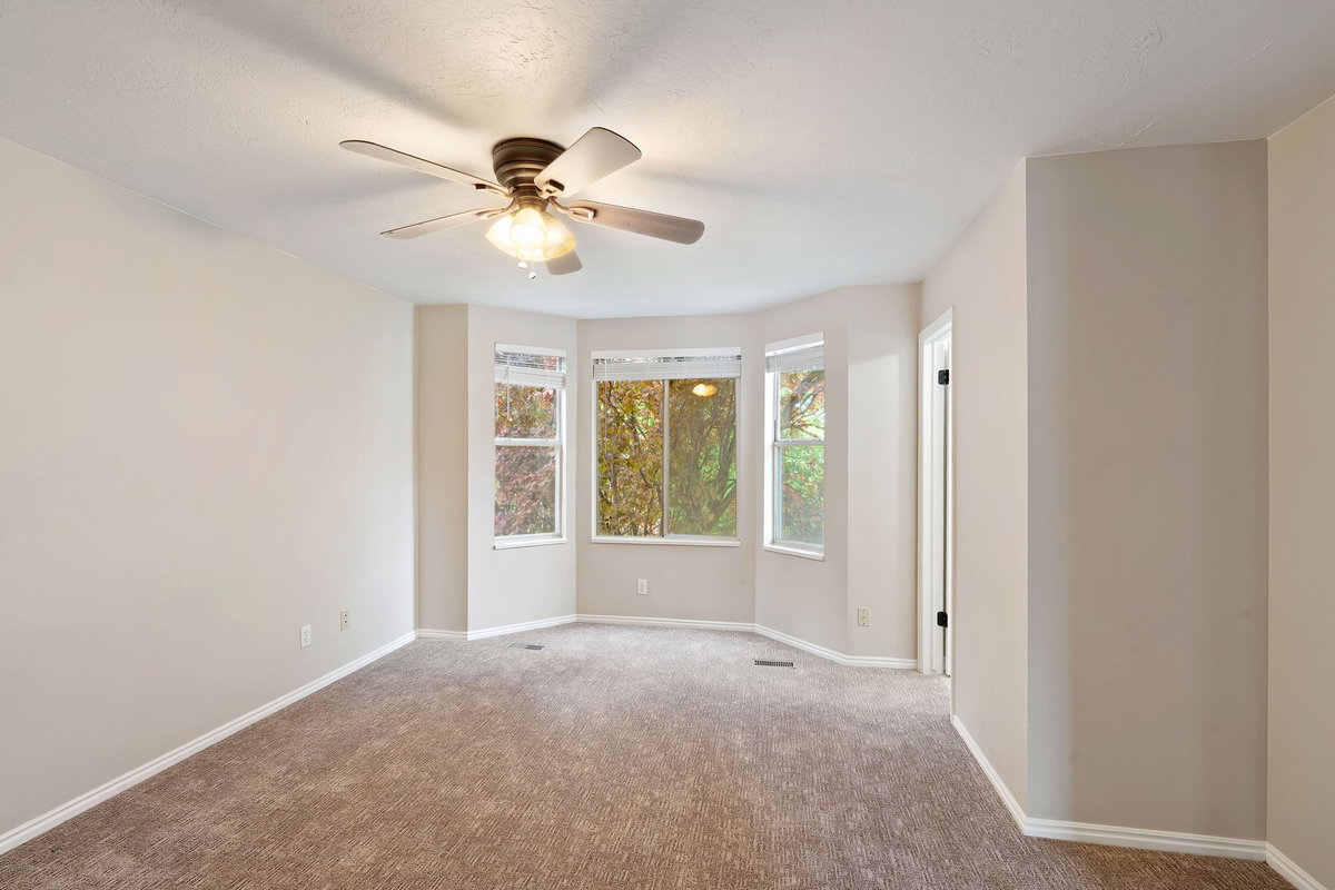 Empty room