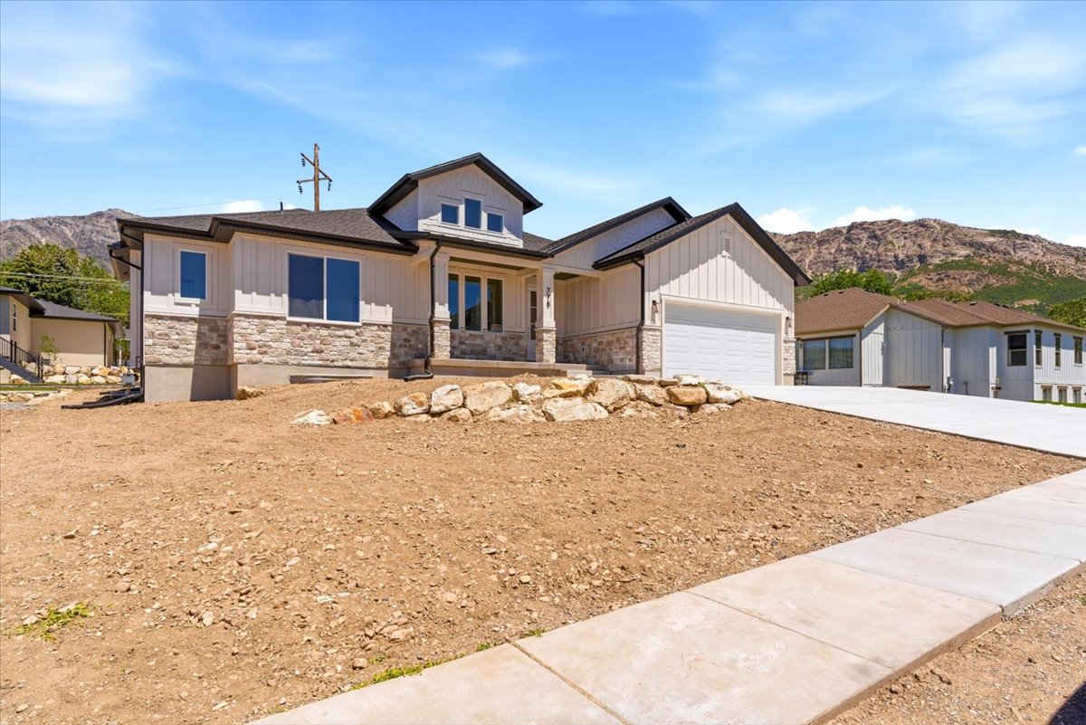 Front house