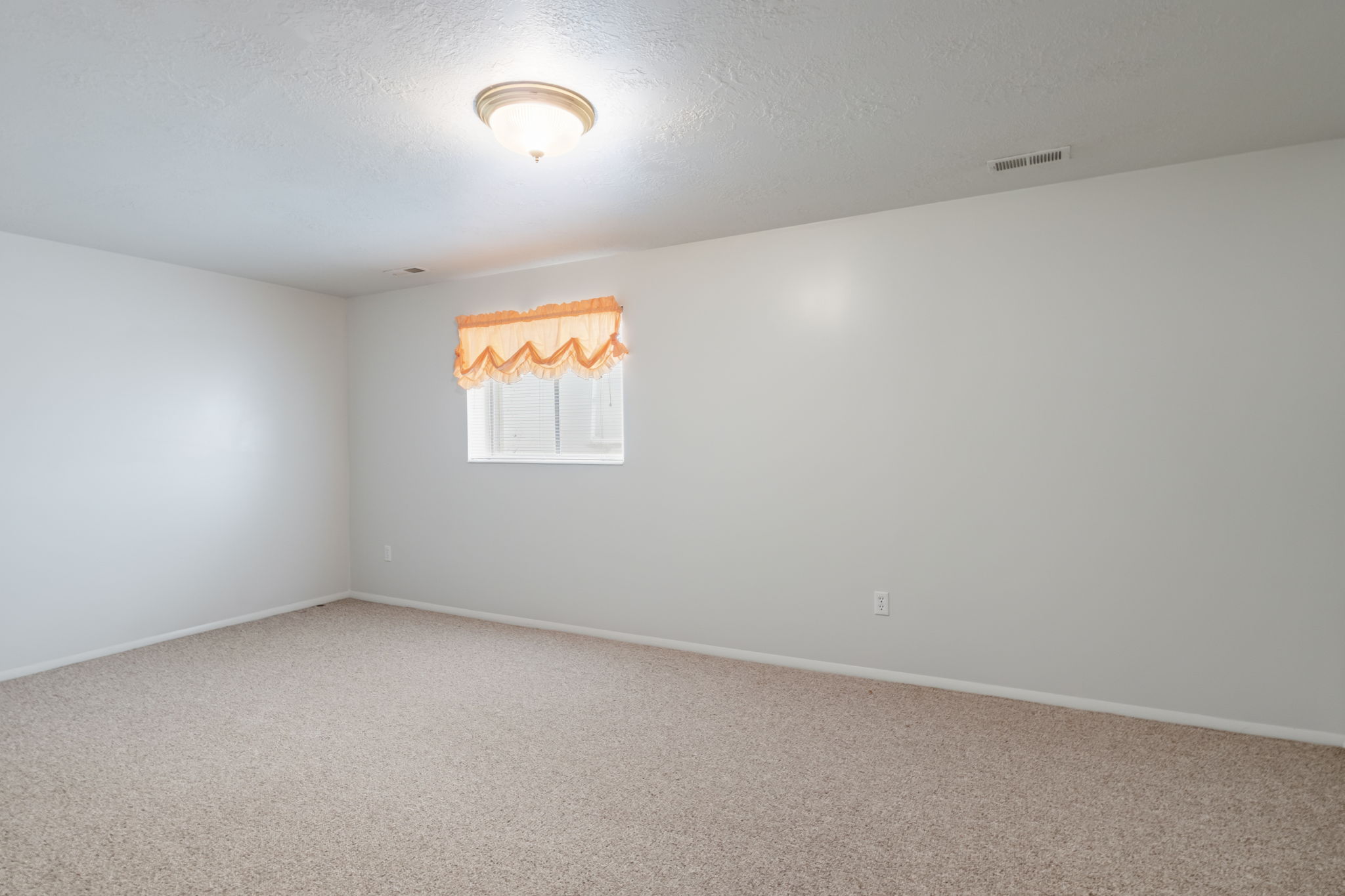 Empty room