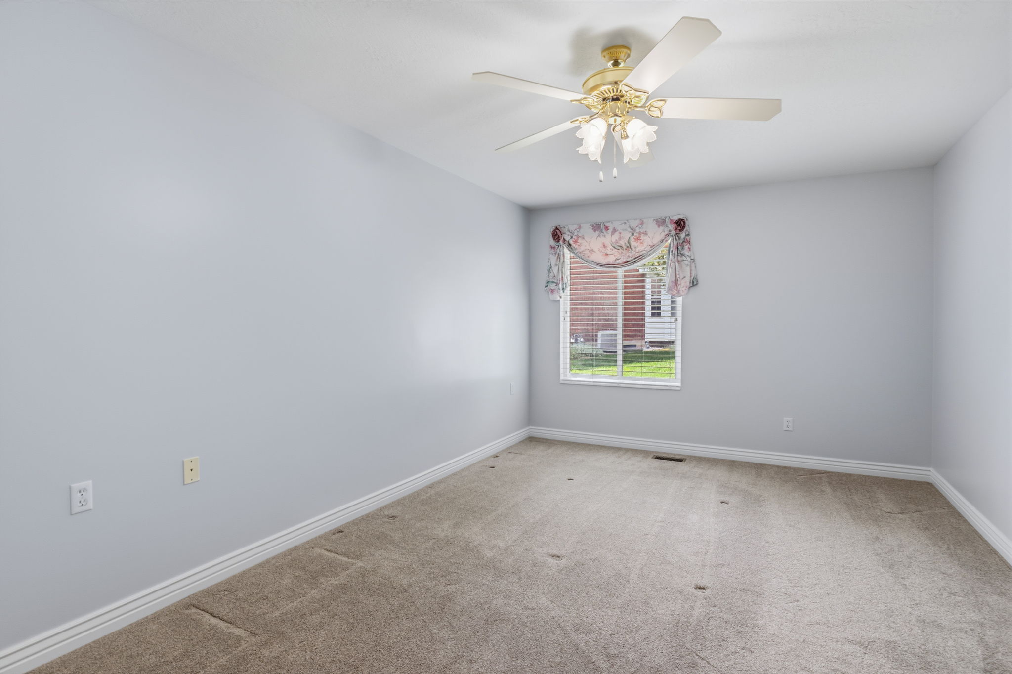 Empty room