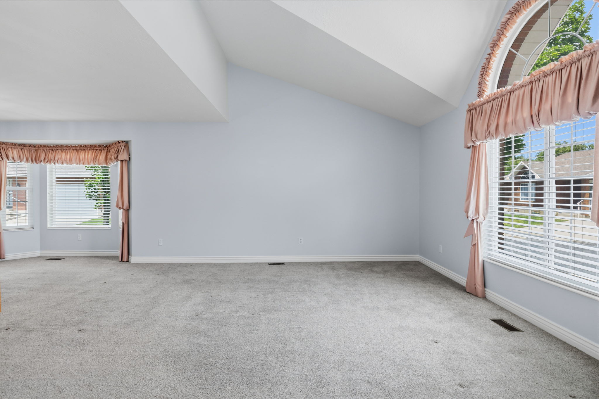 Empty room