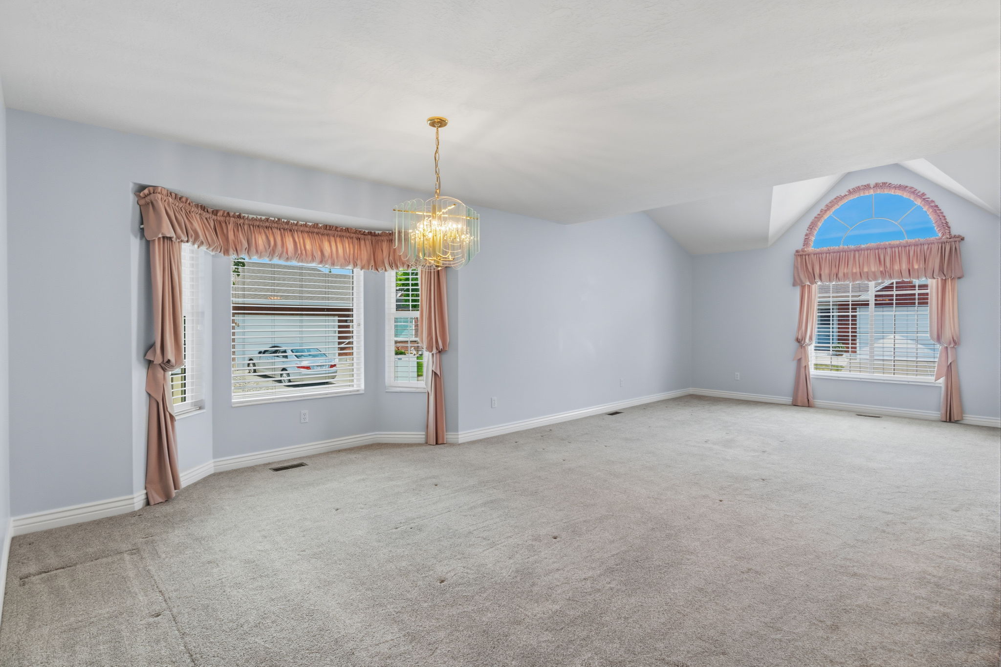 Empty room