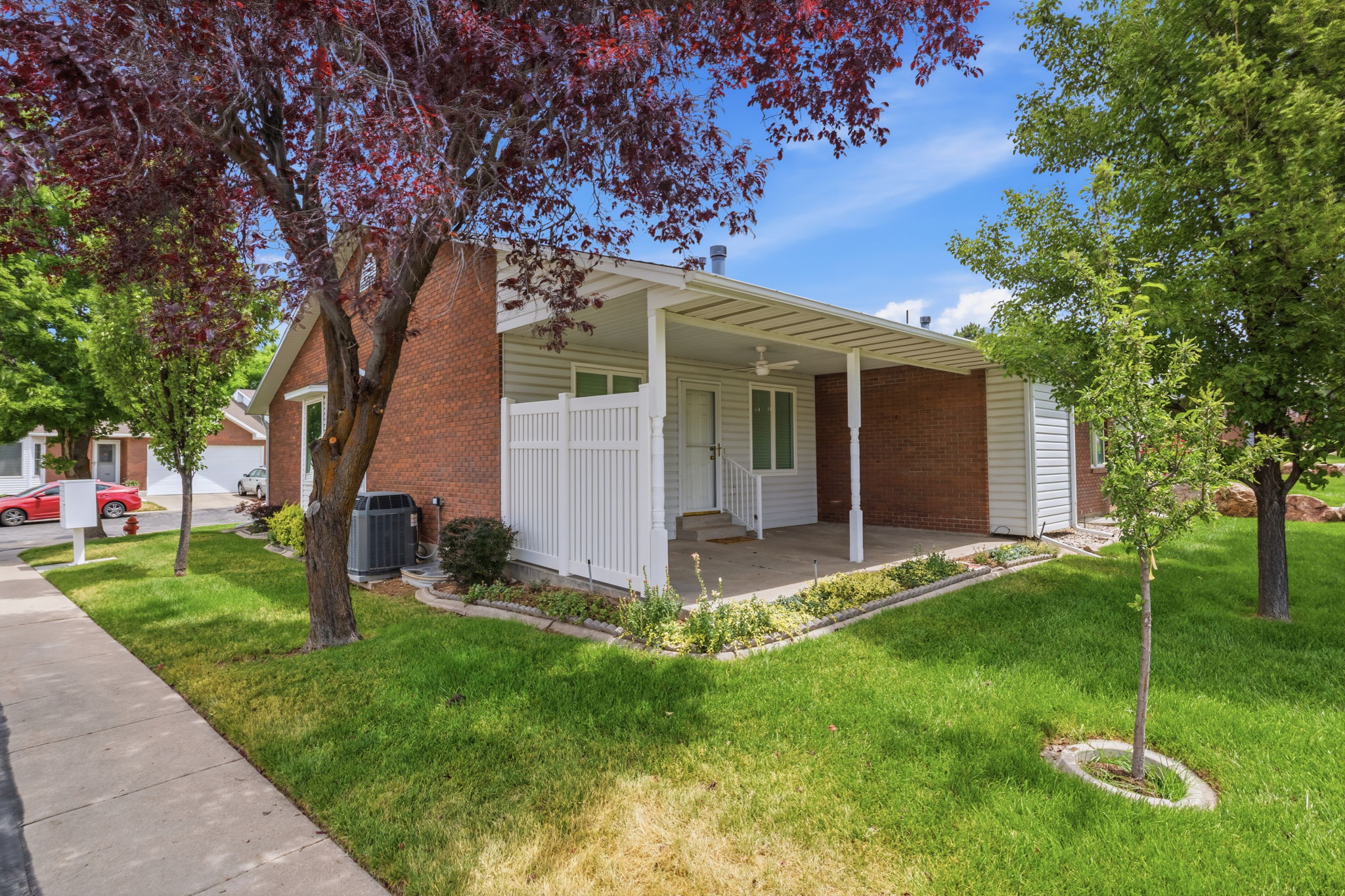 Property exterior