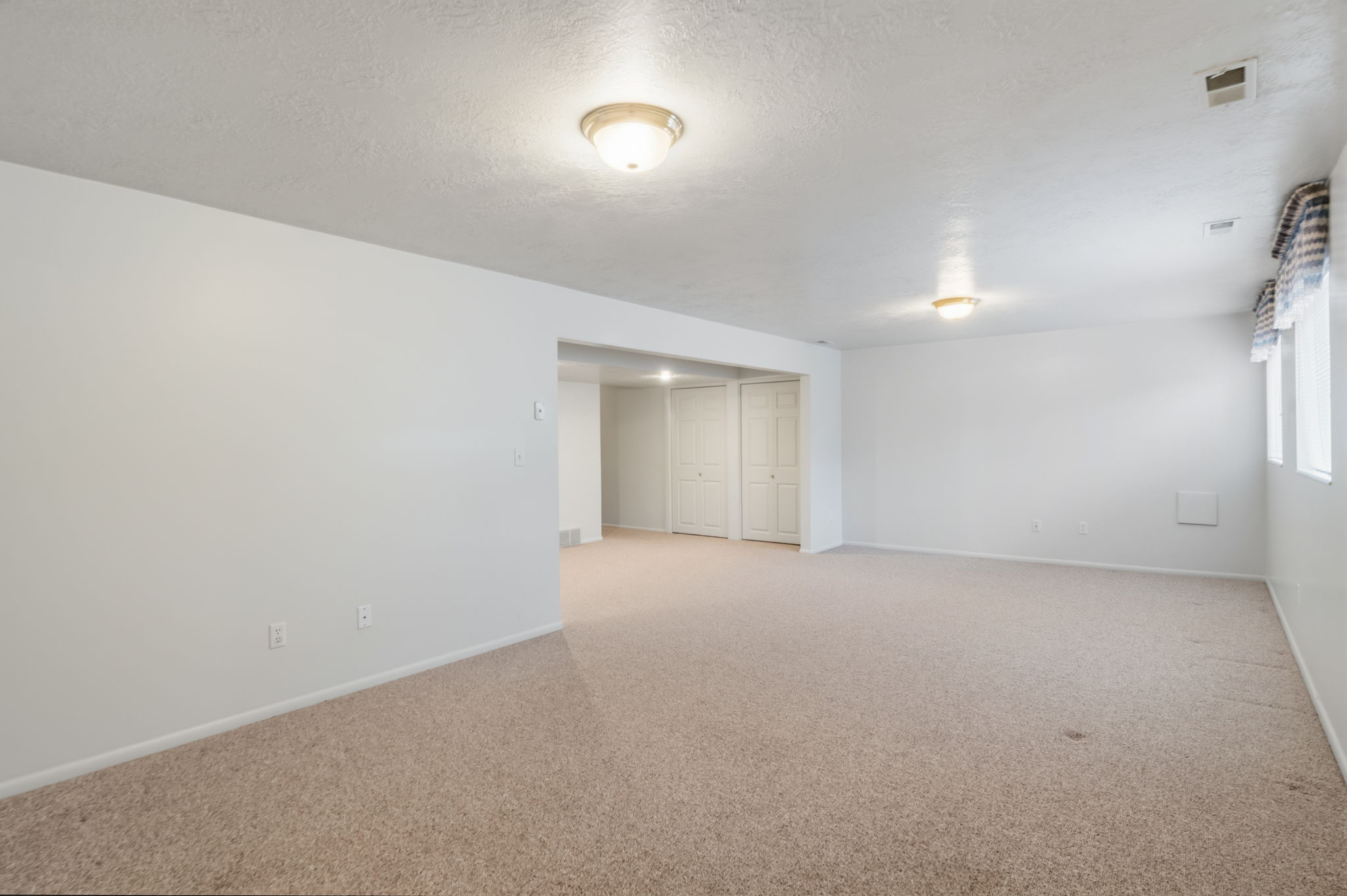 Empty room
