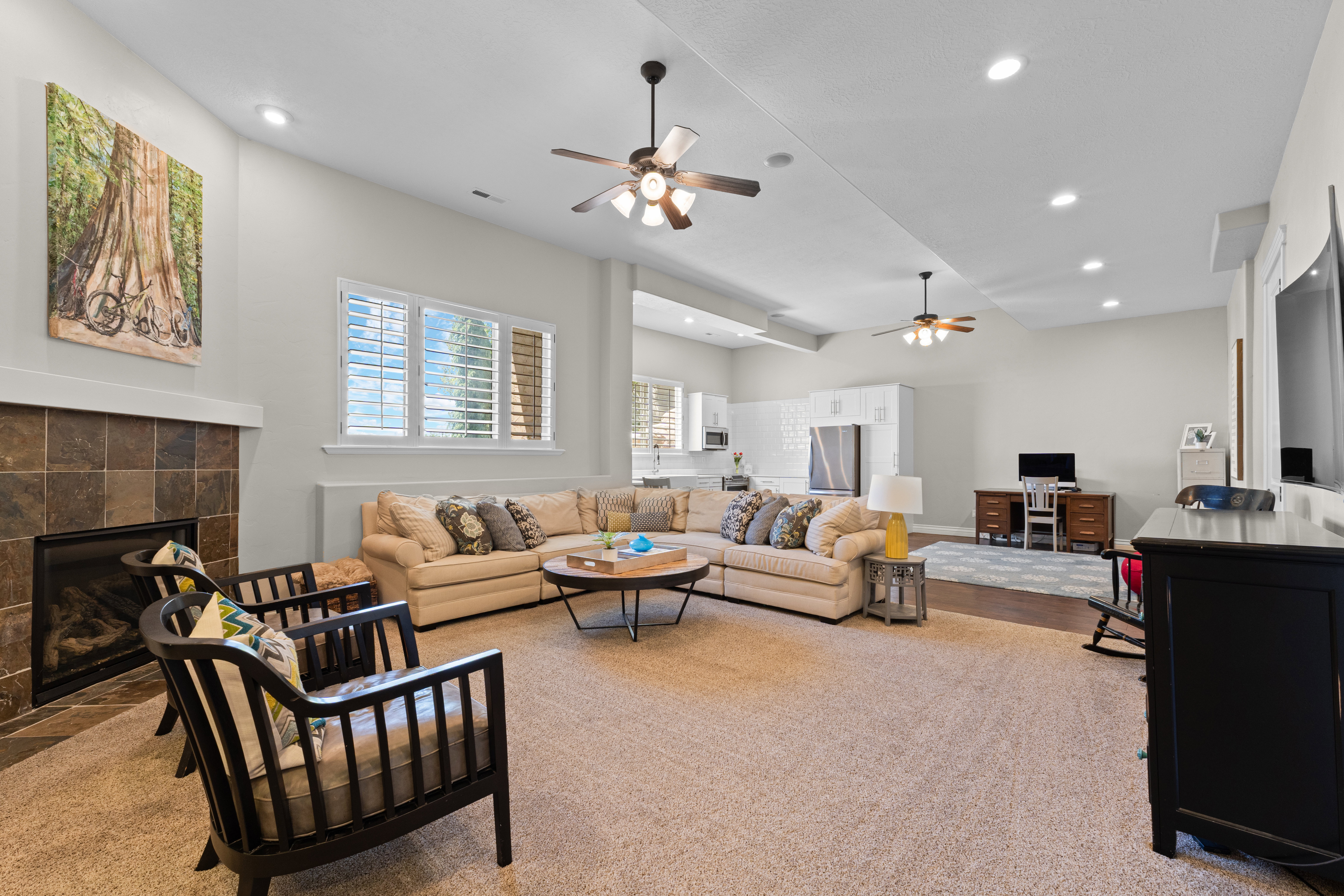 Living room