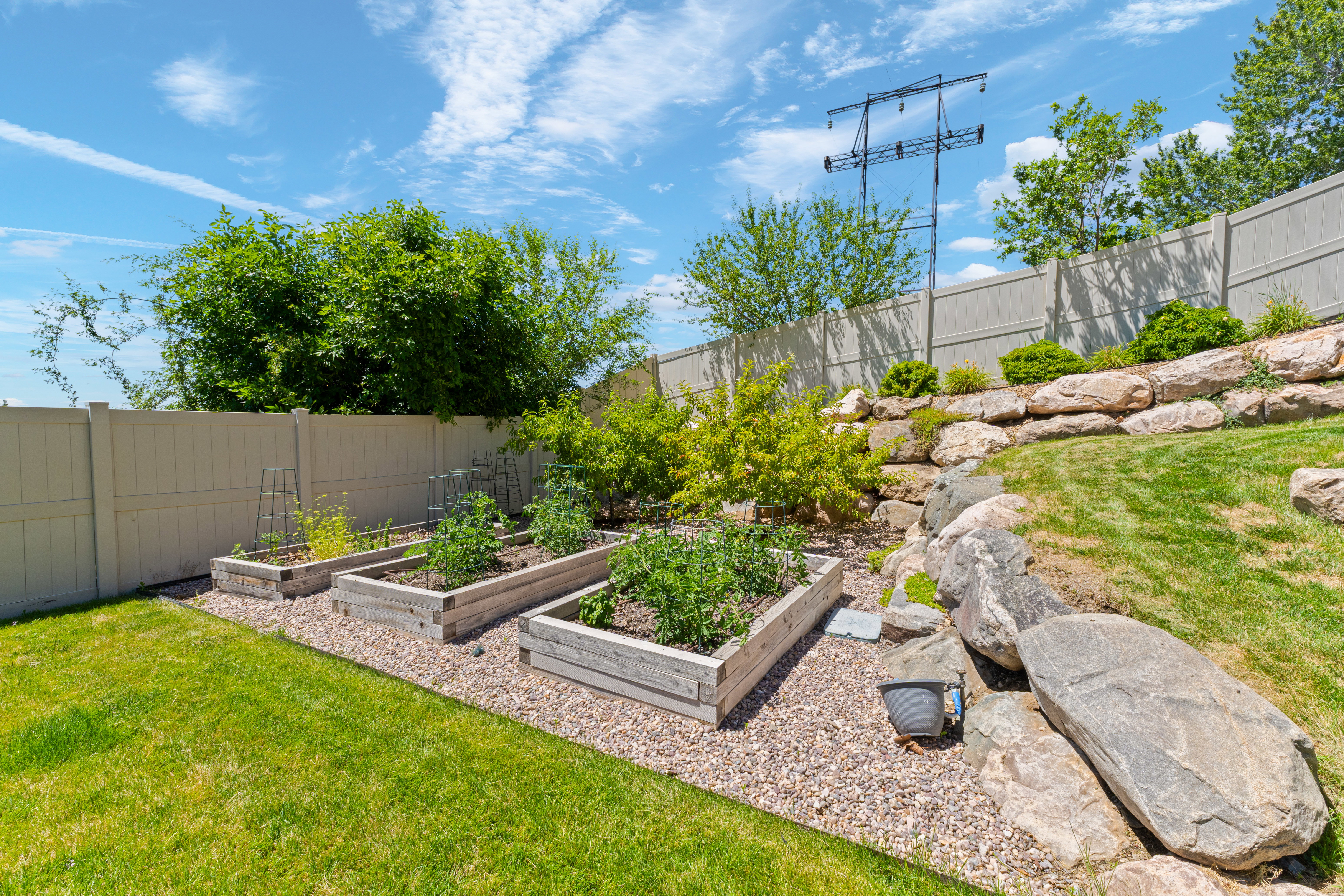 Yard