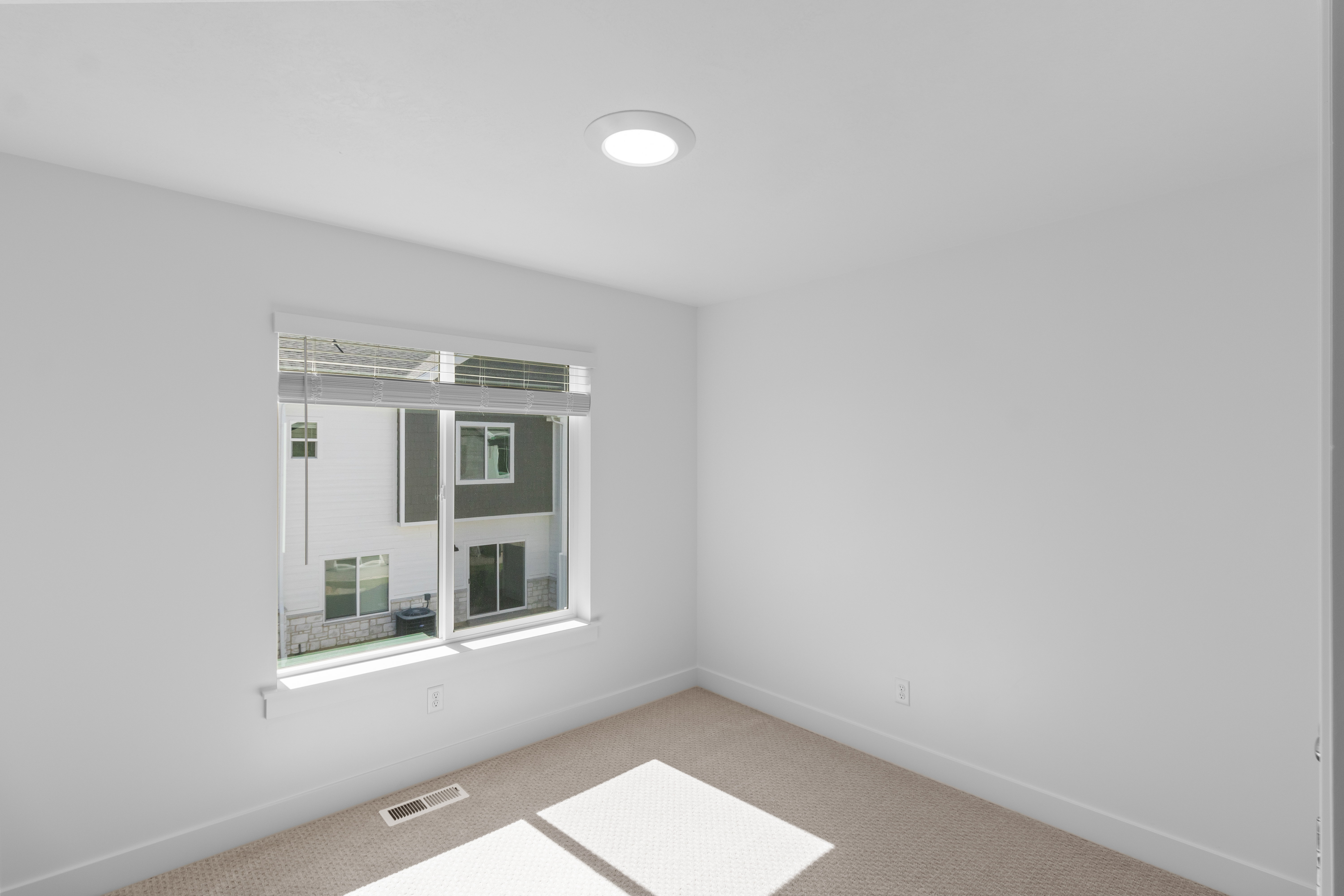 Empty room