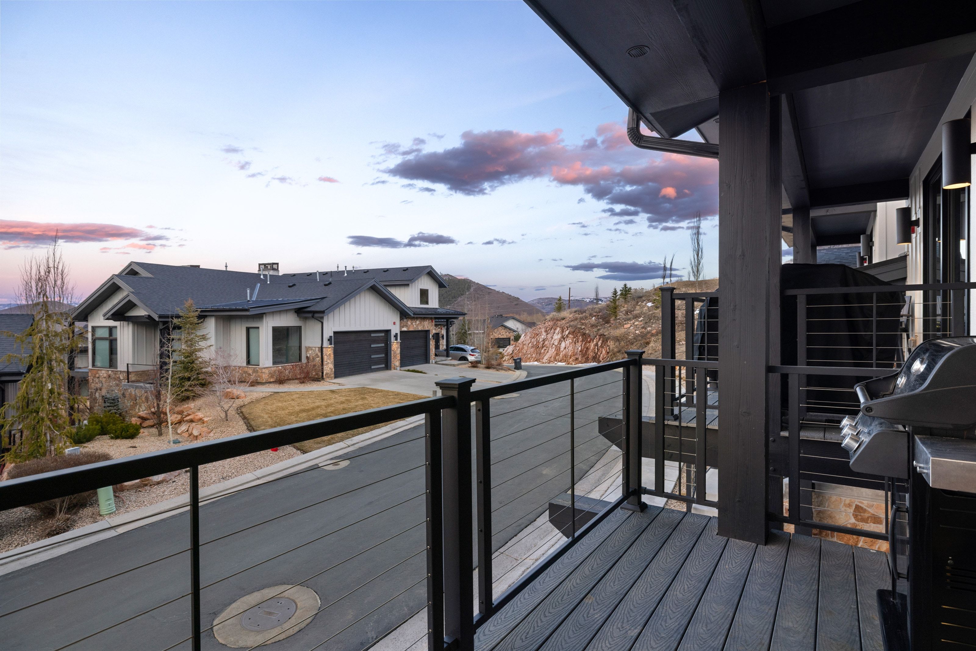 Balcony