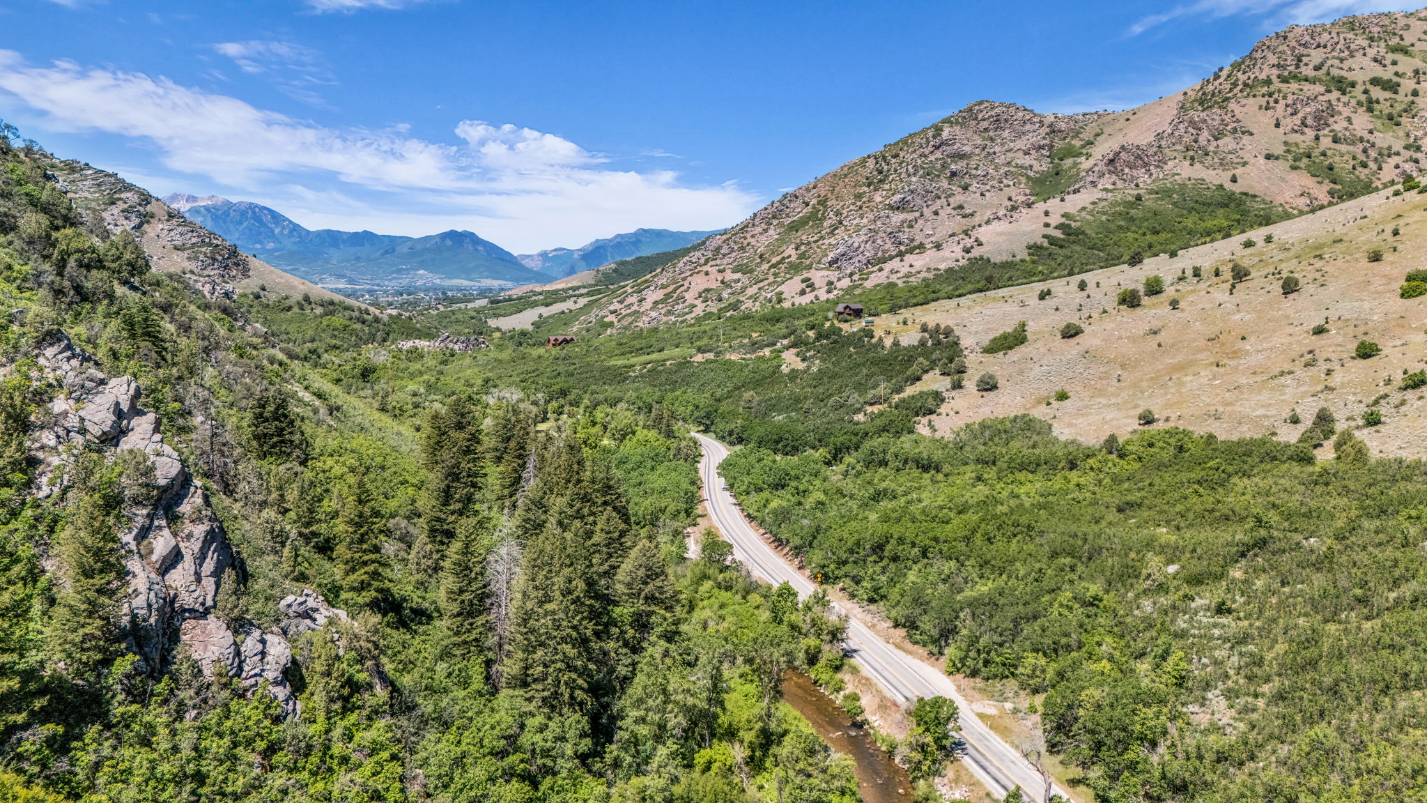 Mountain view