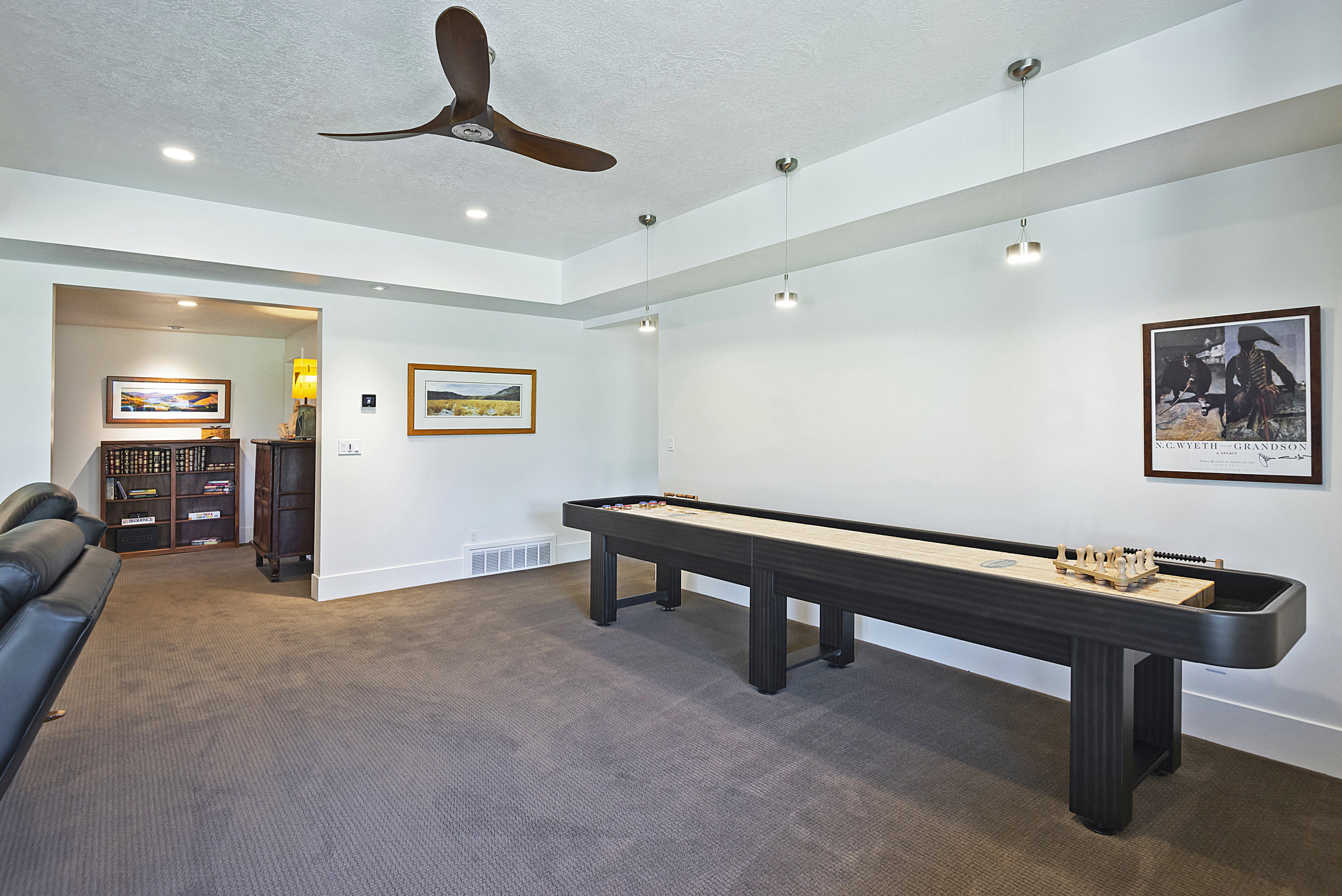 Game room