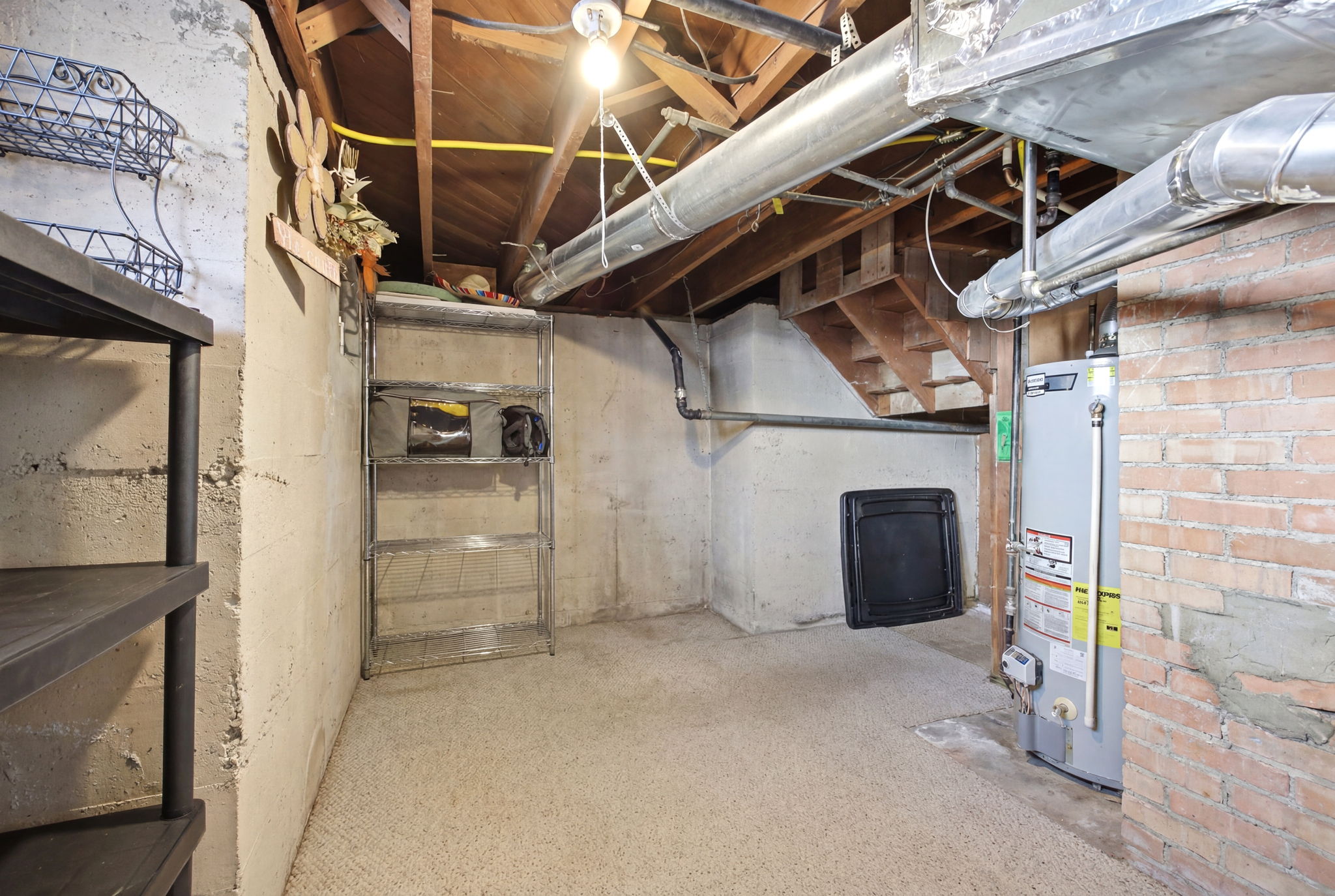 Basement