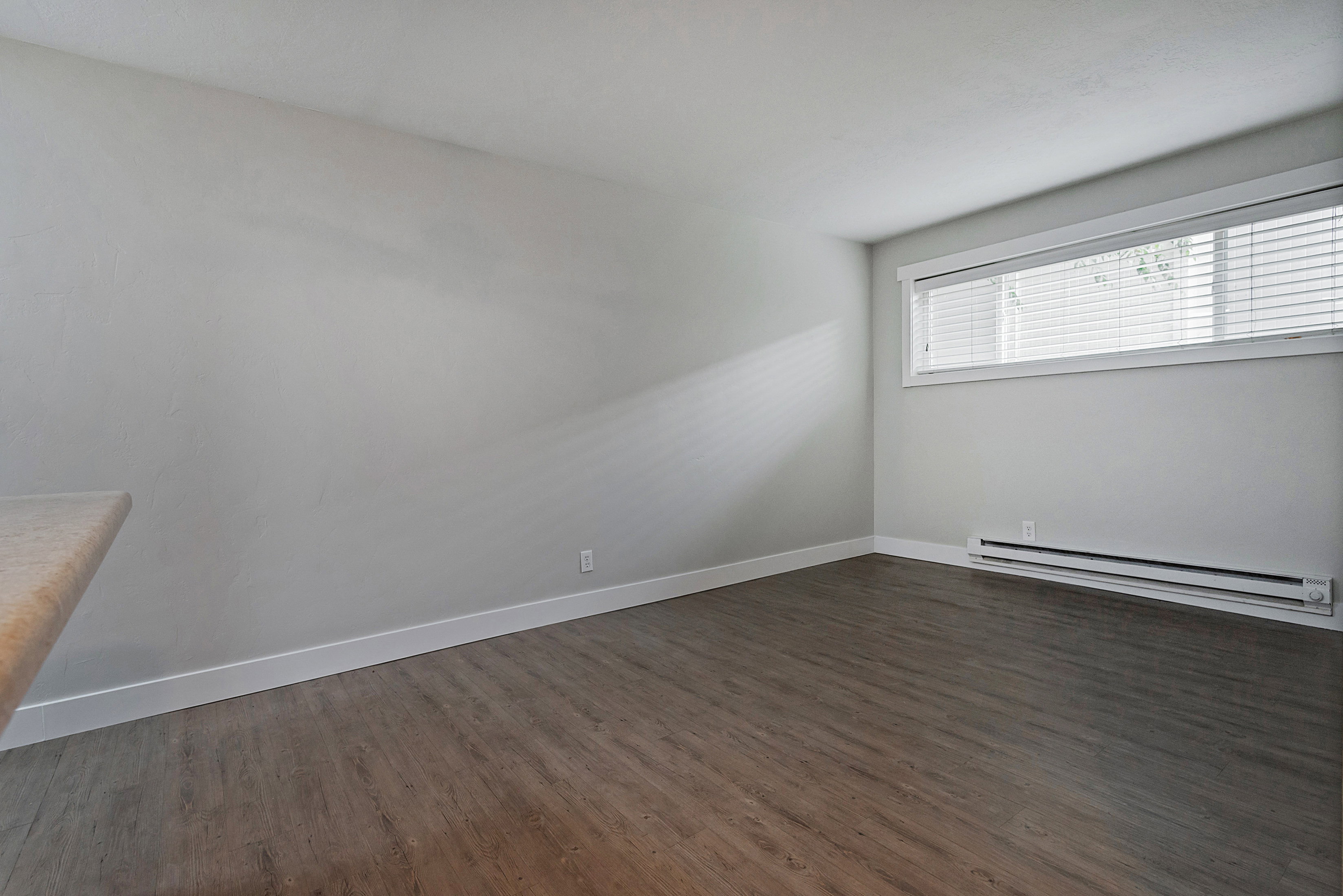 Empty room