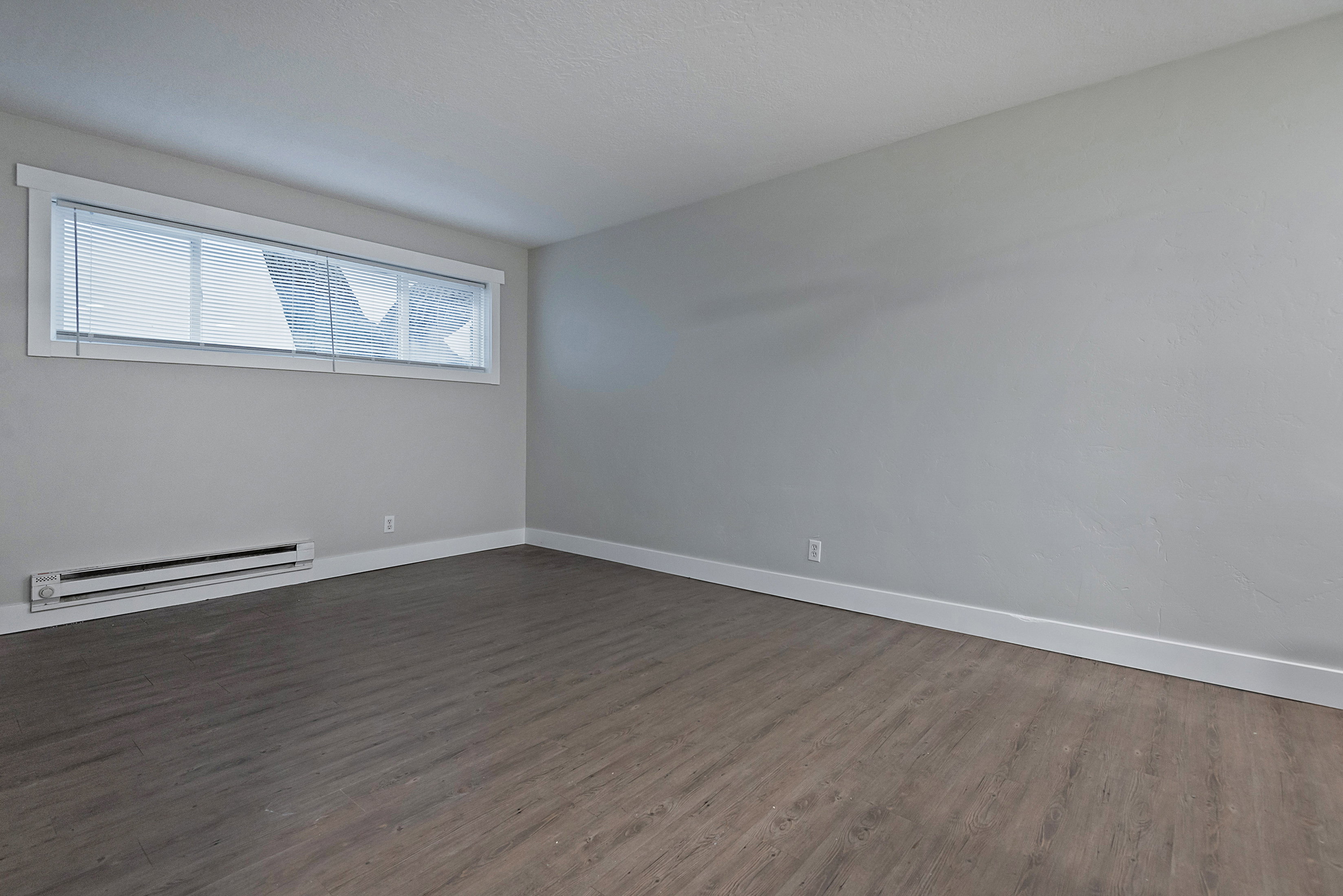 Empty room