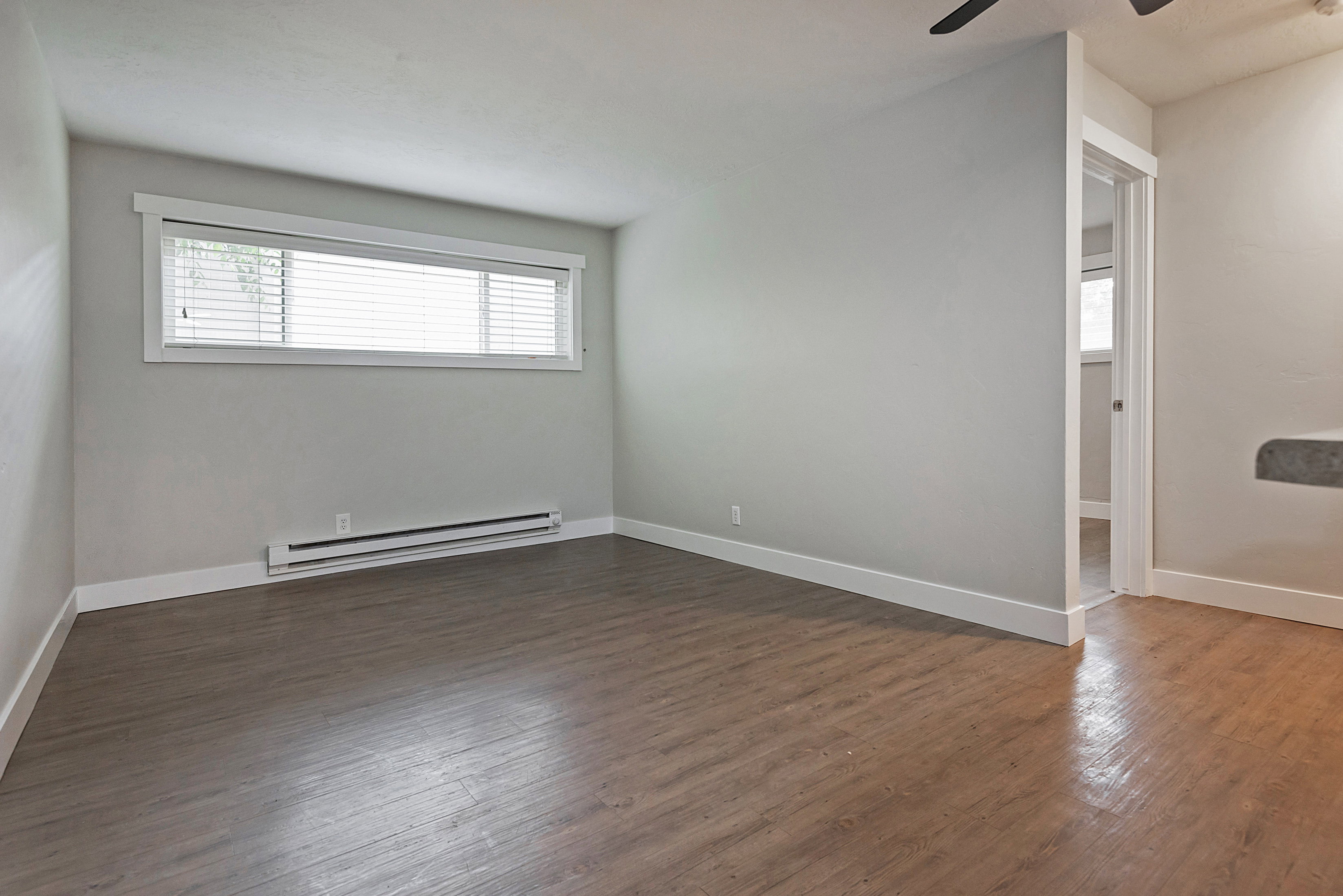 Empty room
