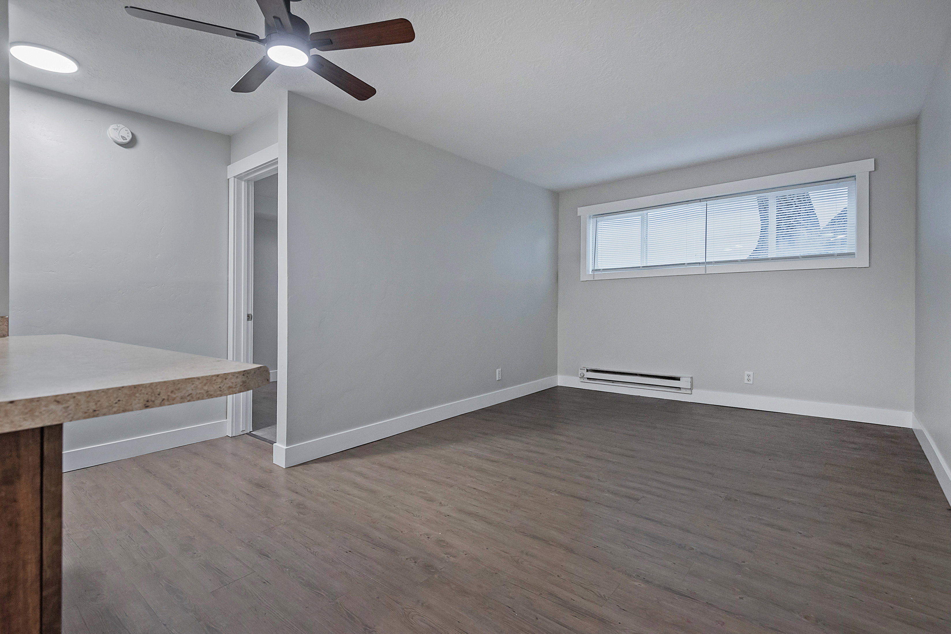 Empty room