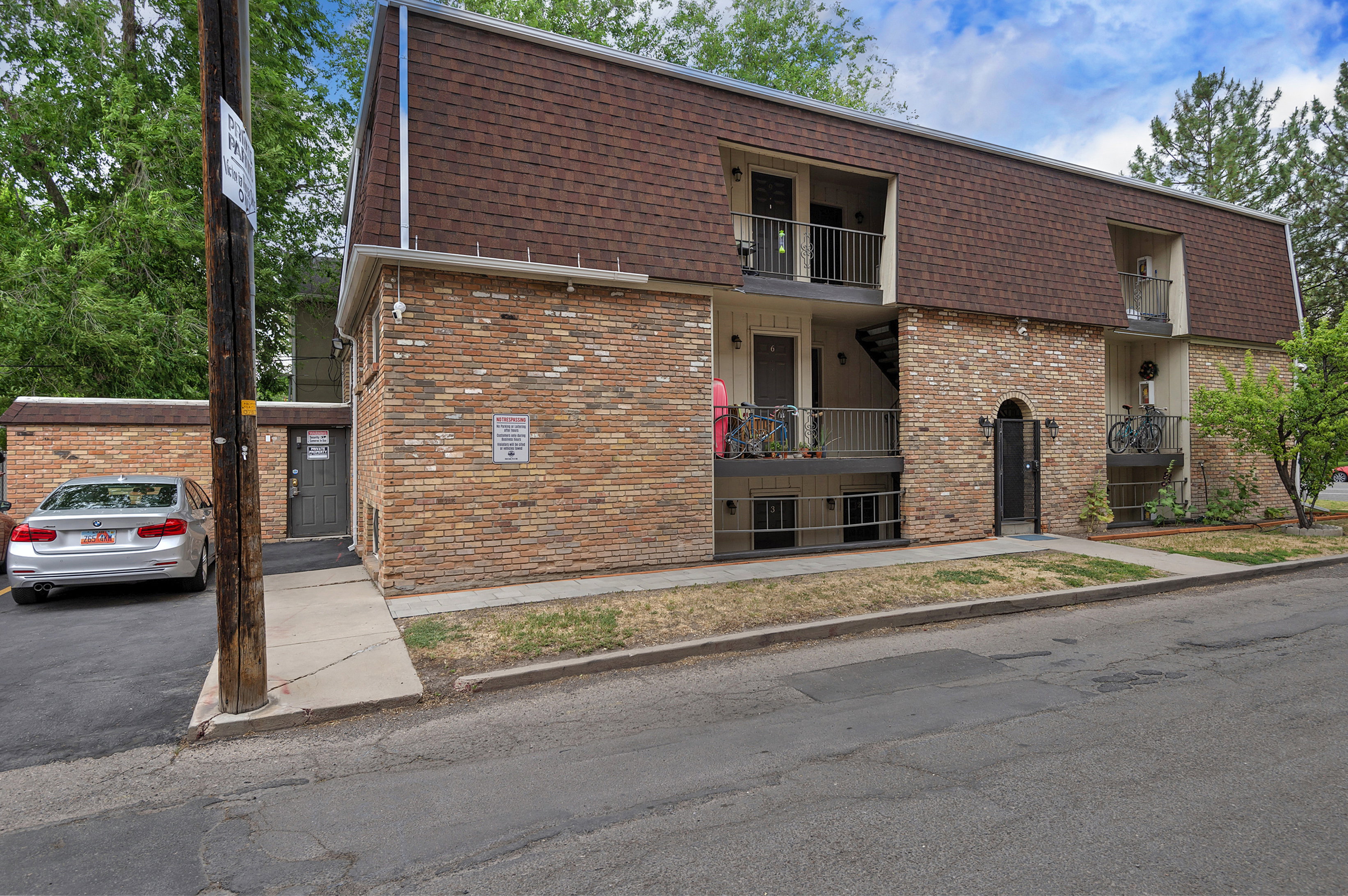Outdoor building