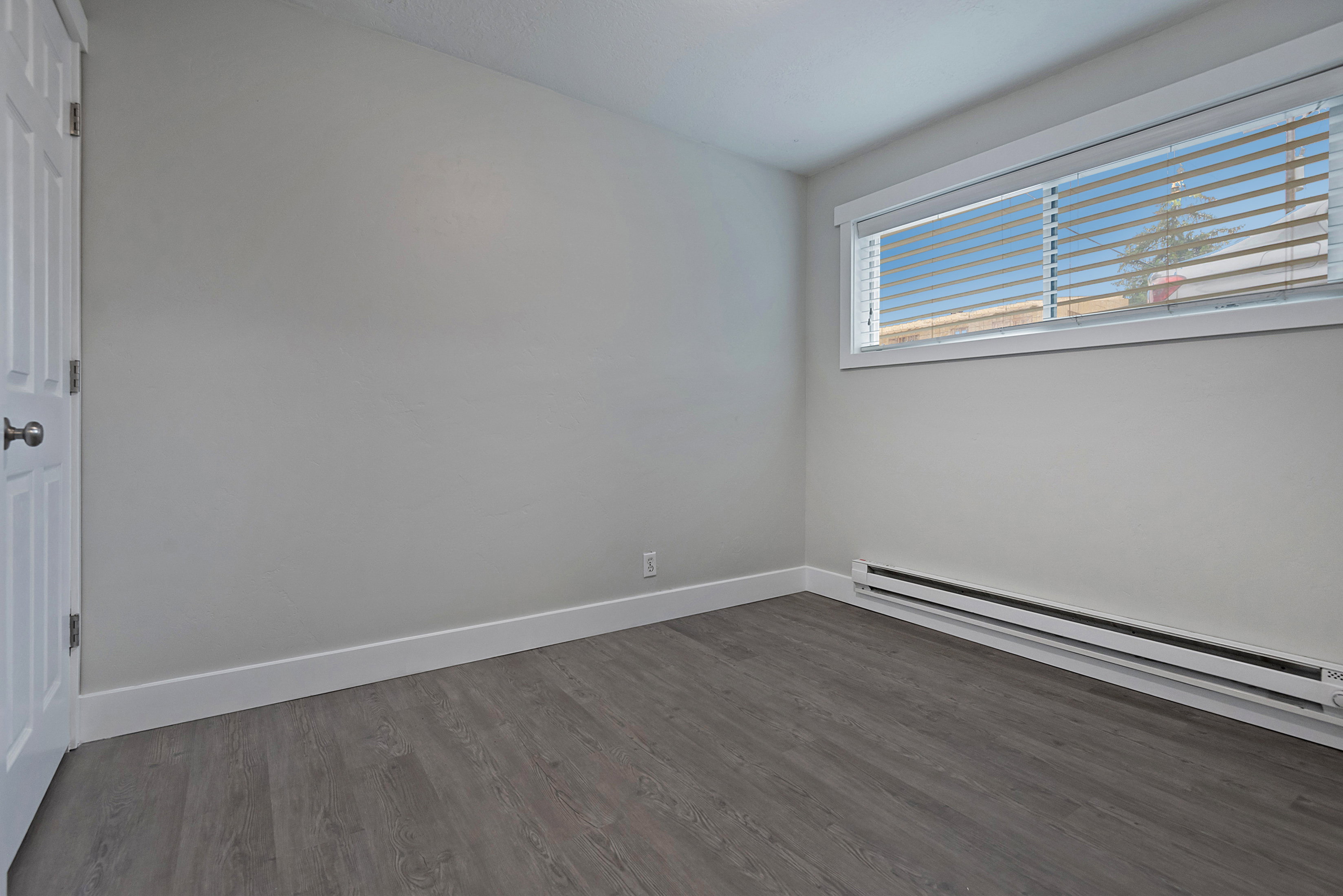 Empty room