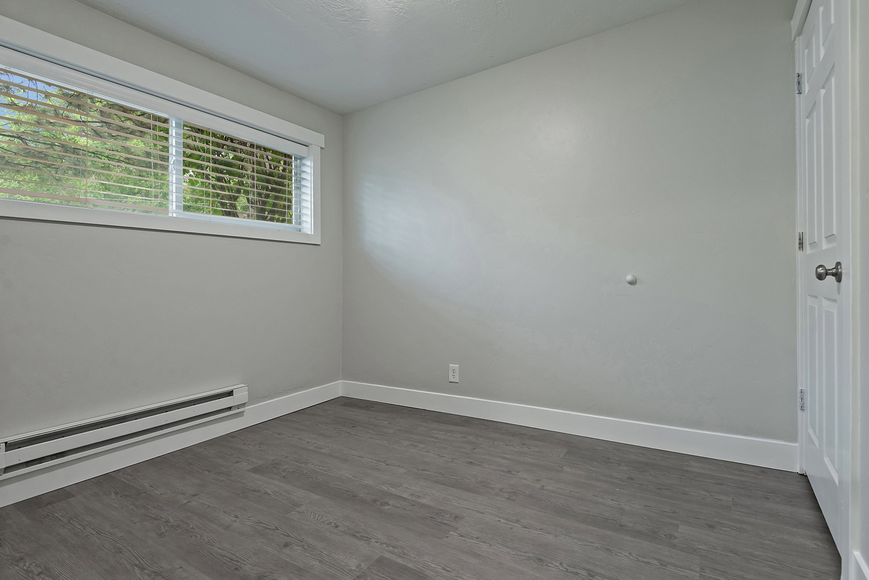 Empty room