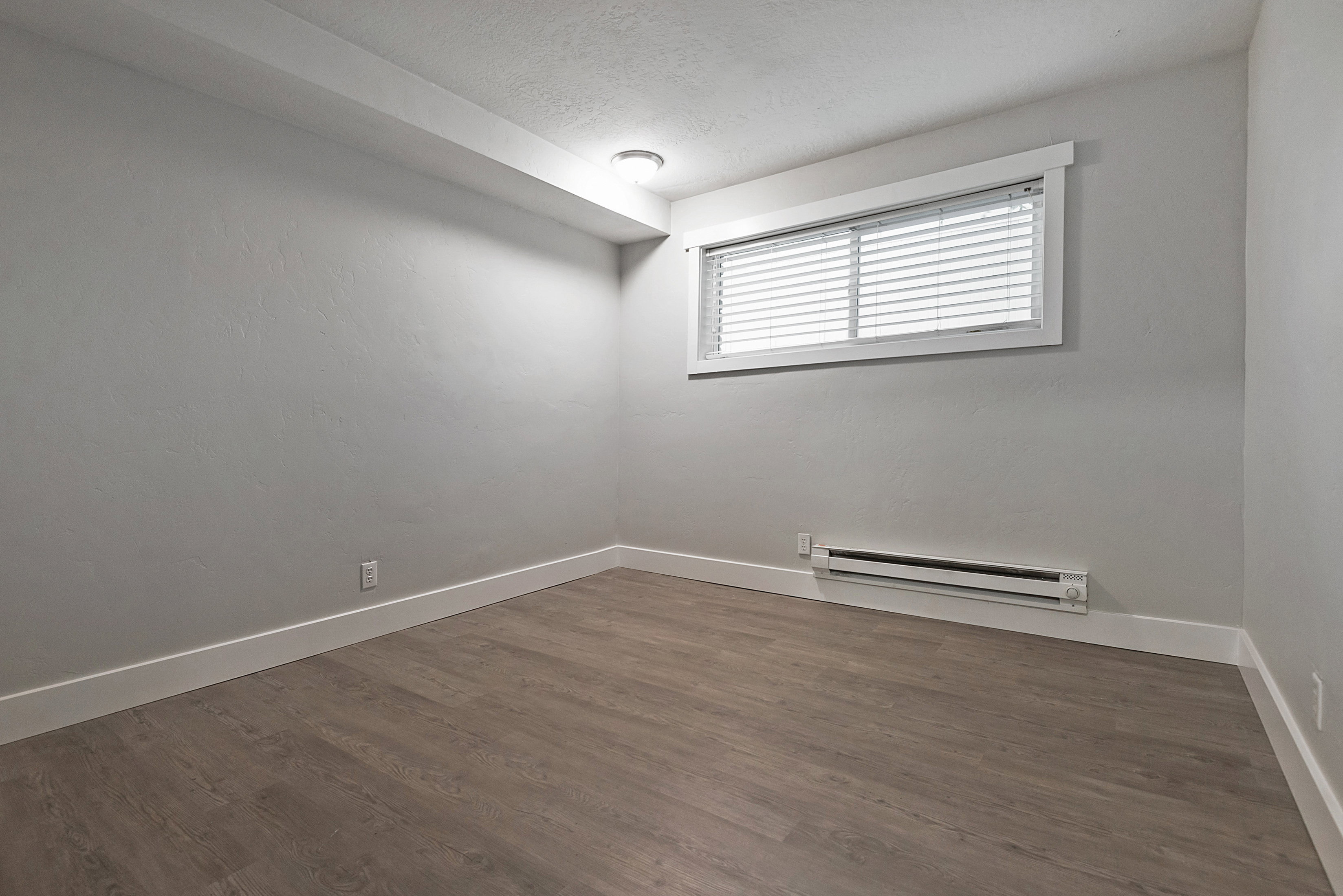 Empty room
