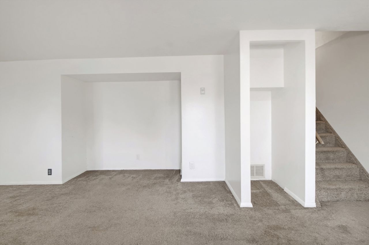 Empty room