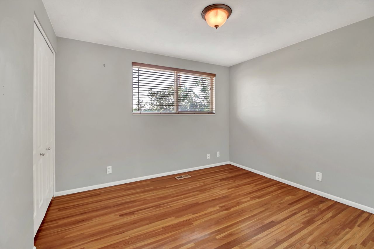 Main level Bedroom