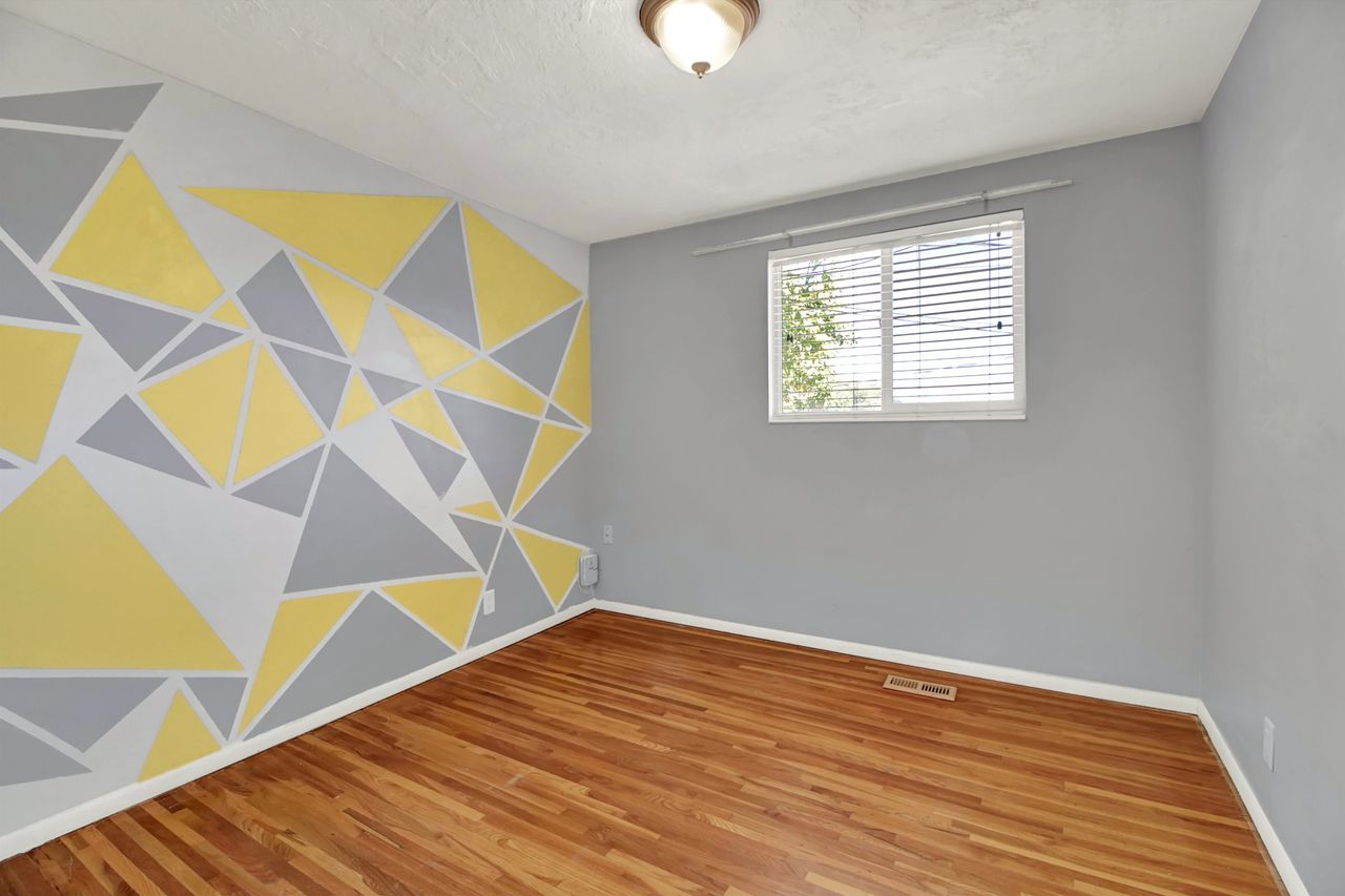Main level Bedroom