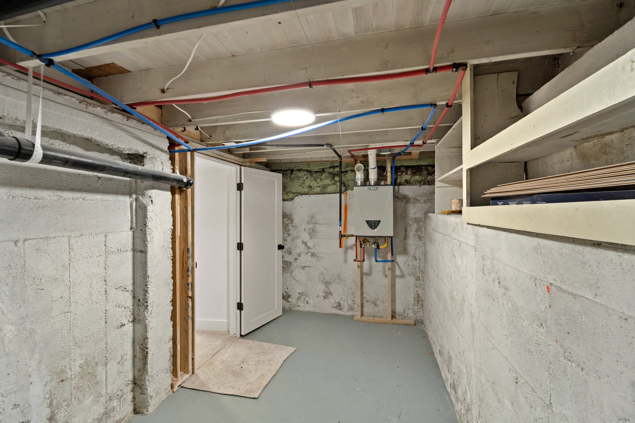 Basement