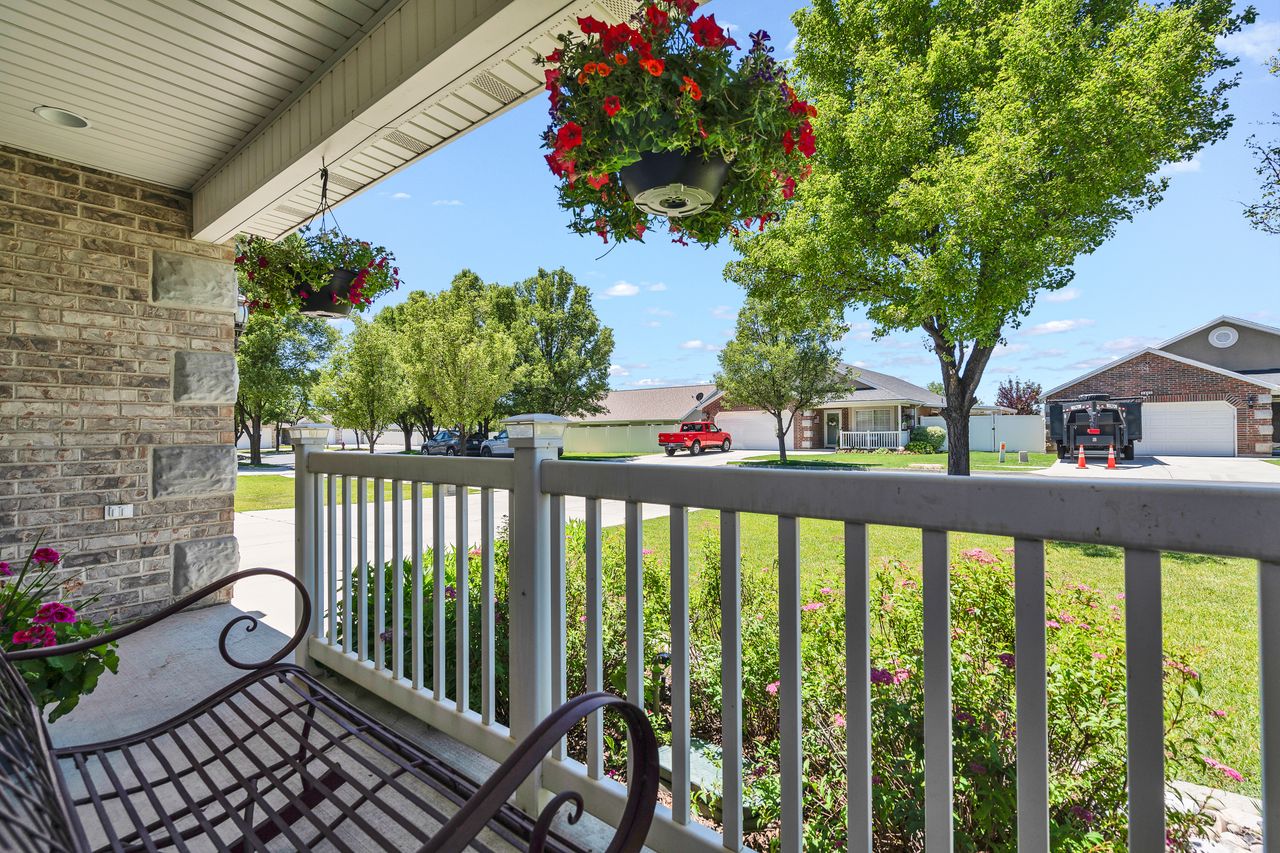 View from Front Porch