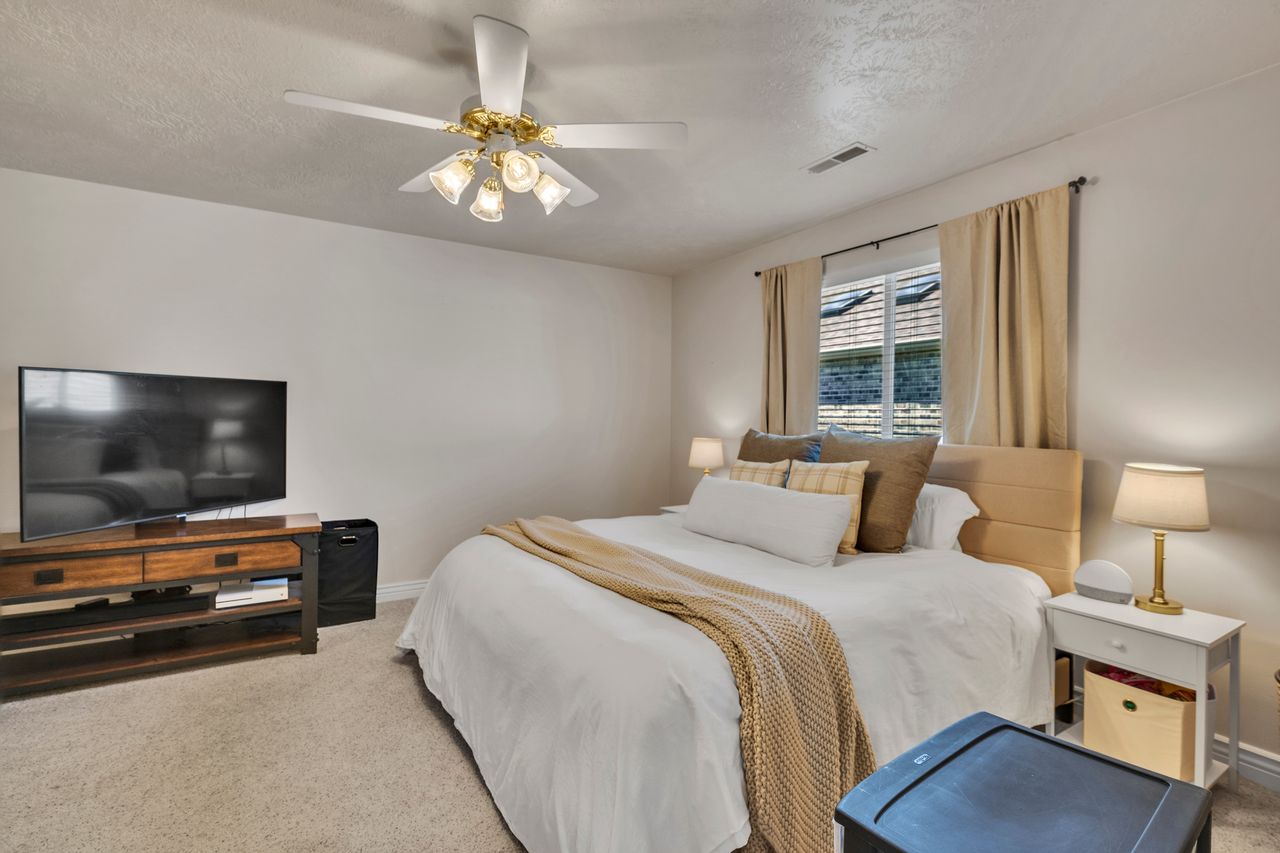 Owners Bedroom