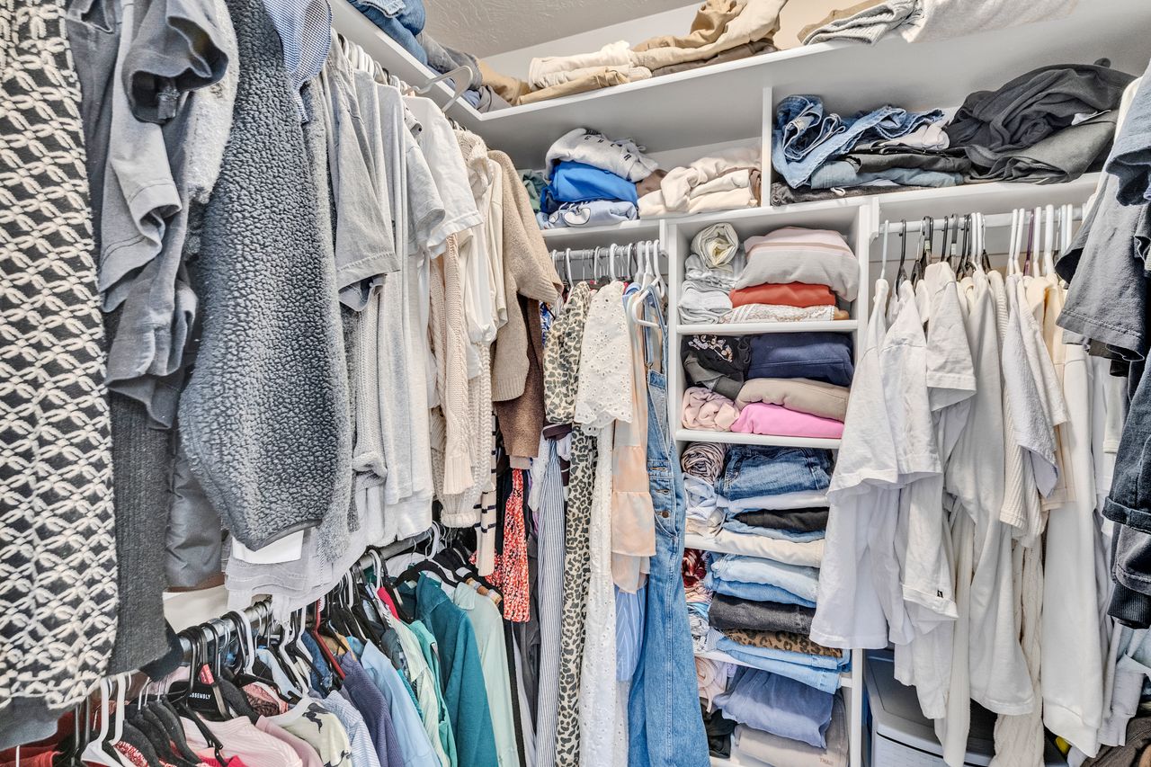 Walk in Closet