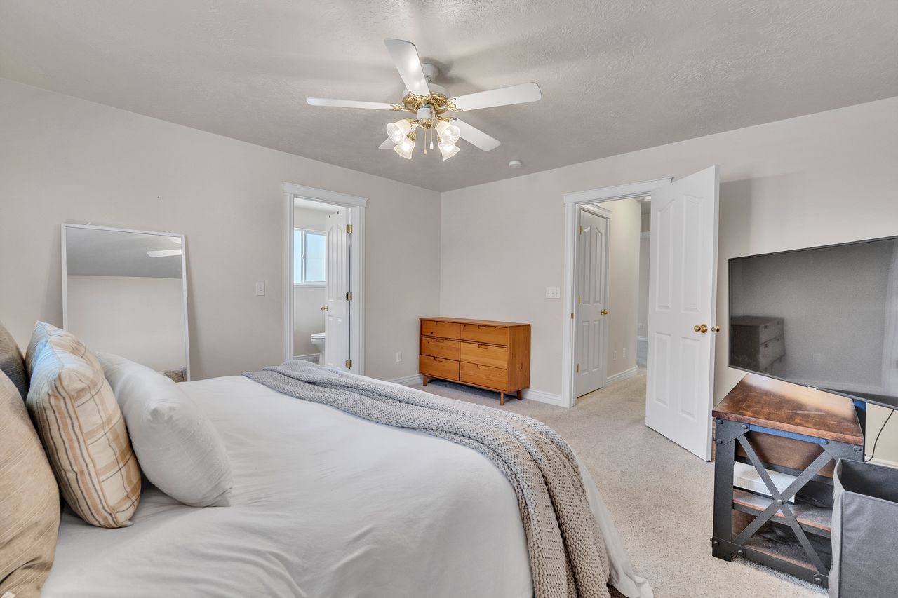 Owners Bedroom