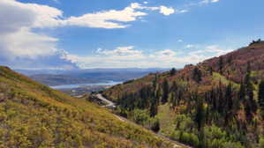 Mountain view