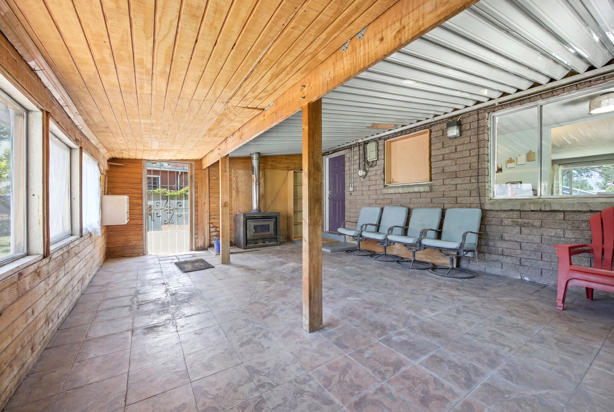 Sunroom