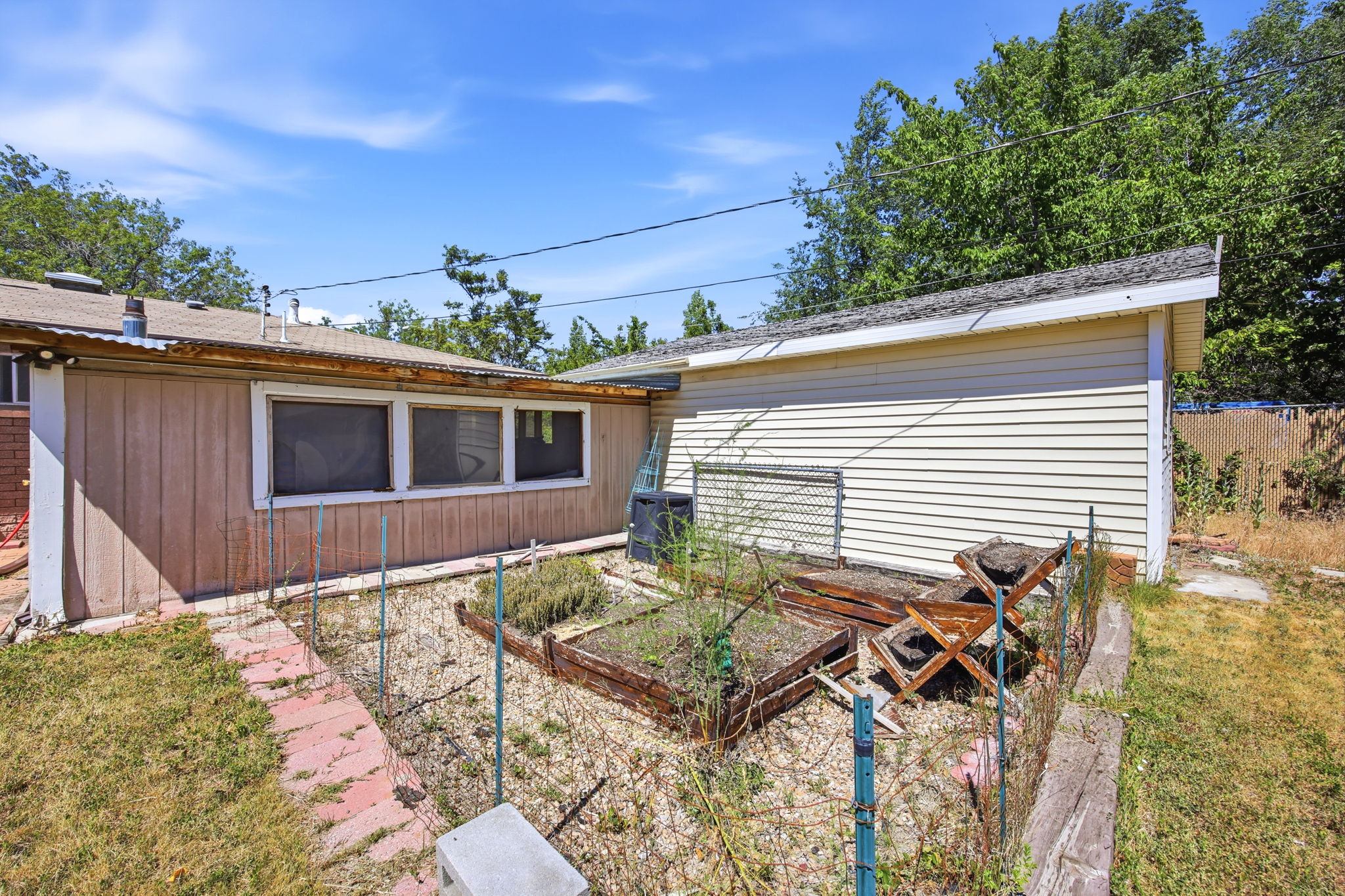 Property exterior