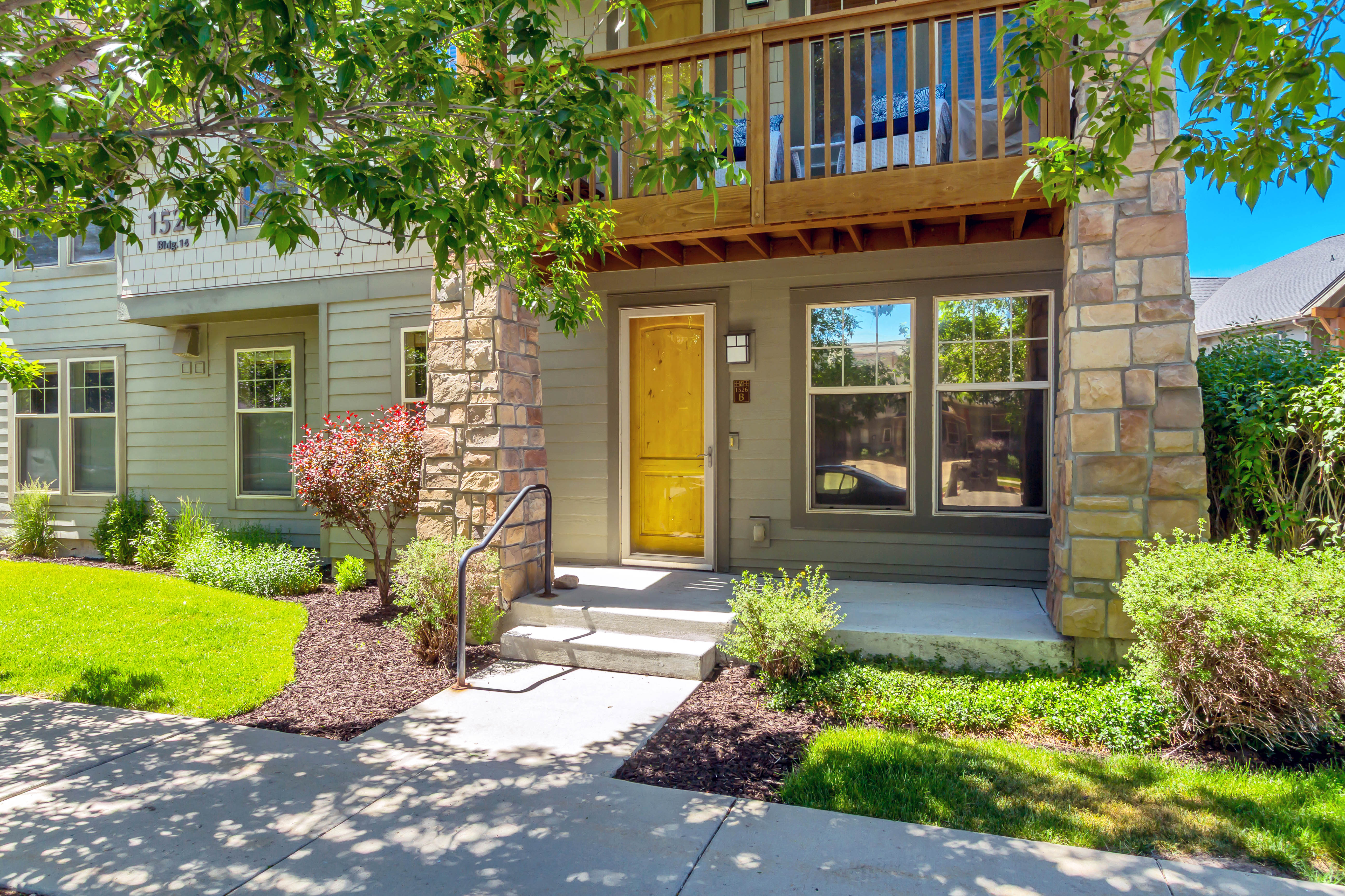 1526 W REDSTONE AVE #B Park City UT 84098