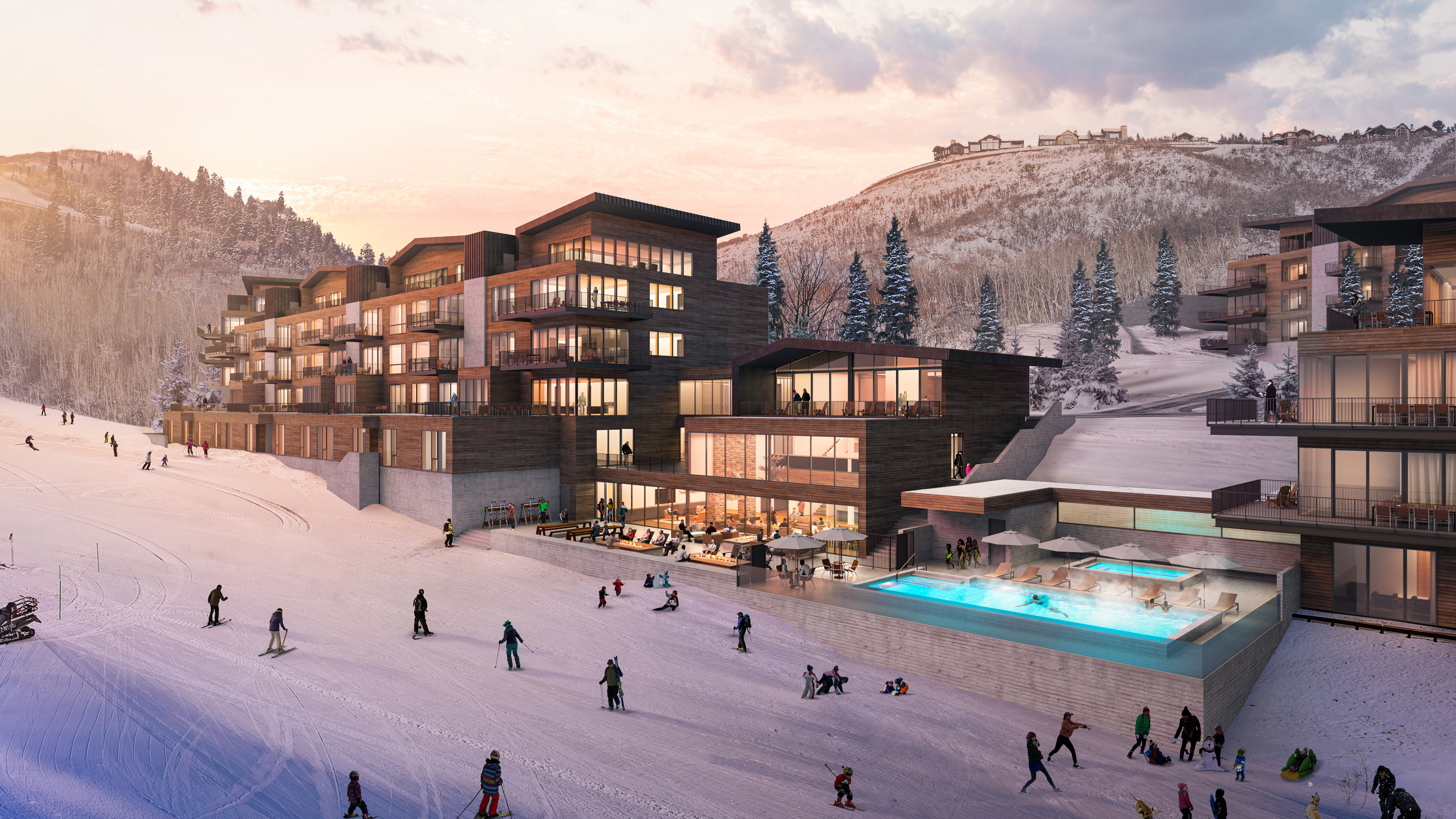 3267 W DEER HOLLOW RD #4205 Park City UT 84060