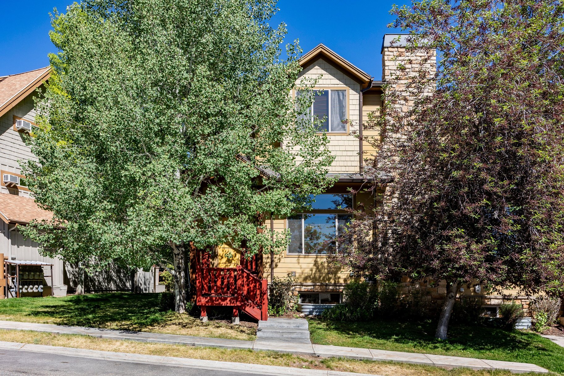 5447  BOBSLED BLVD Park City UT 84098
