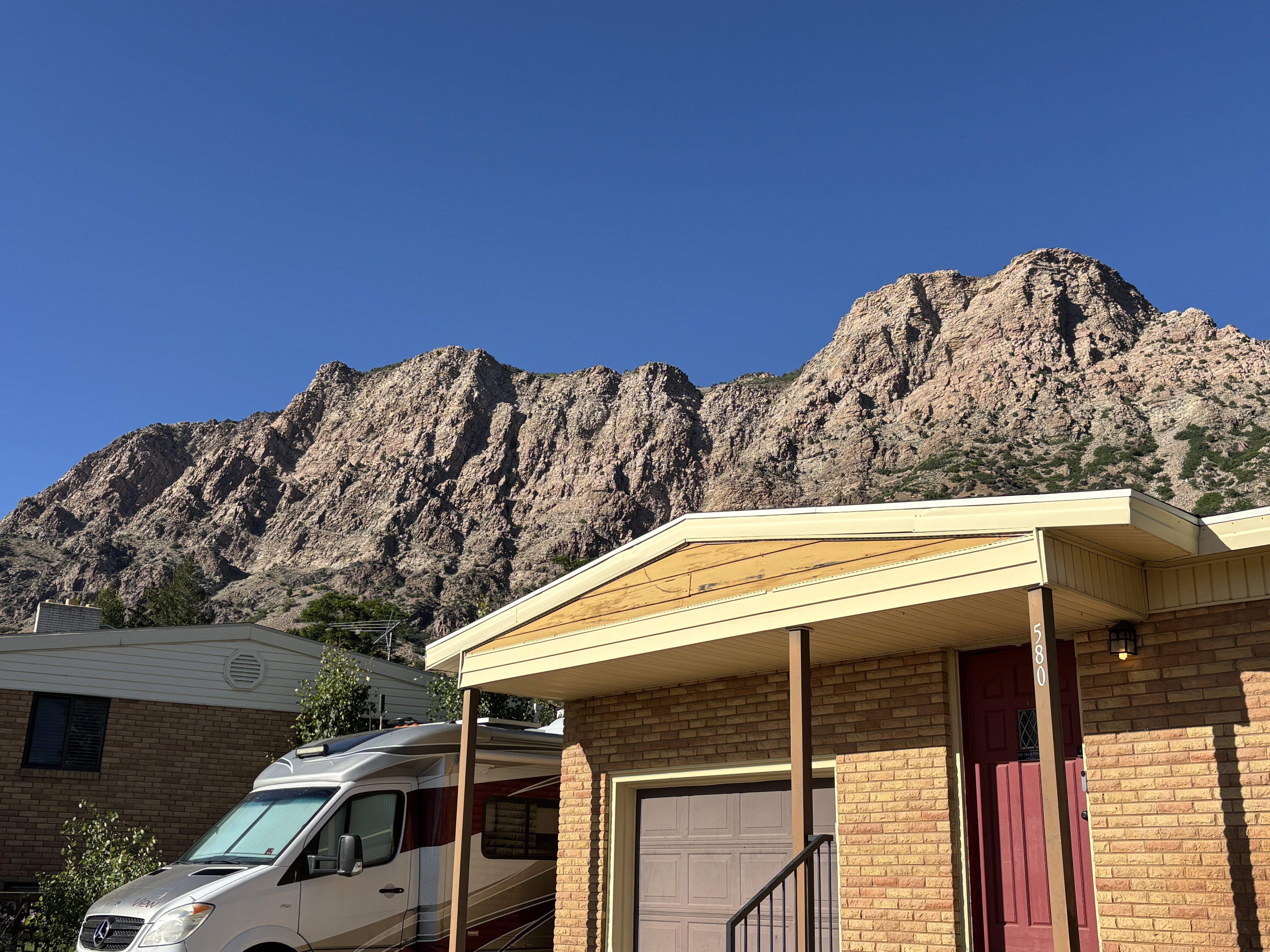 Mountain view