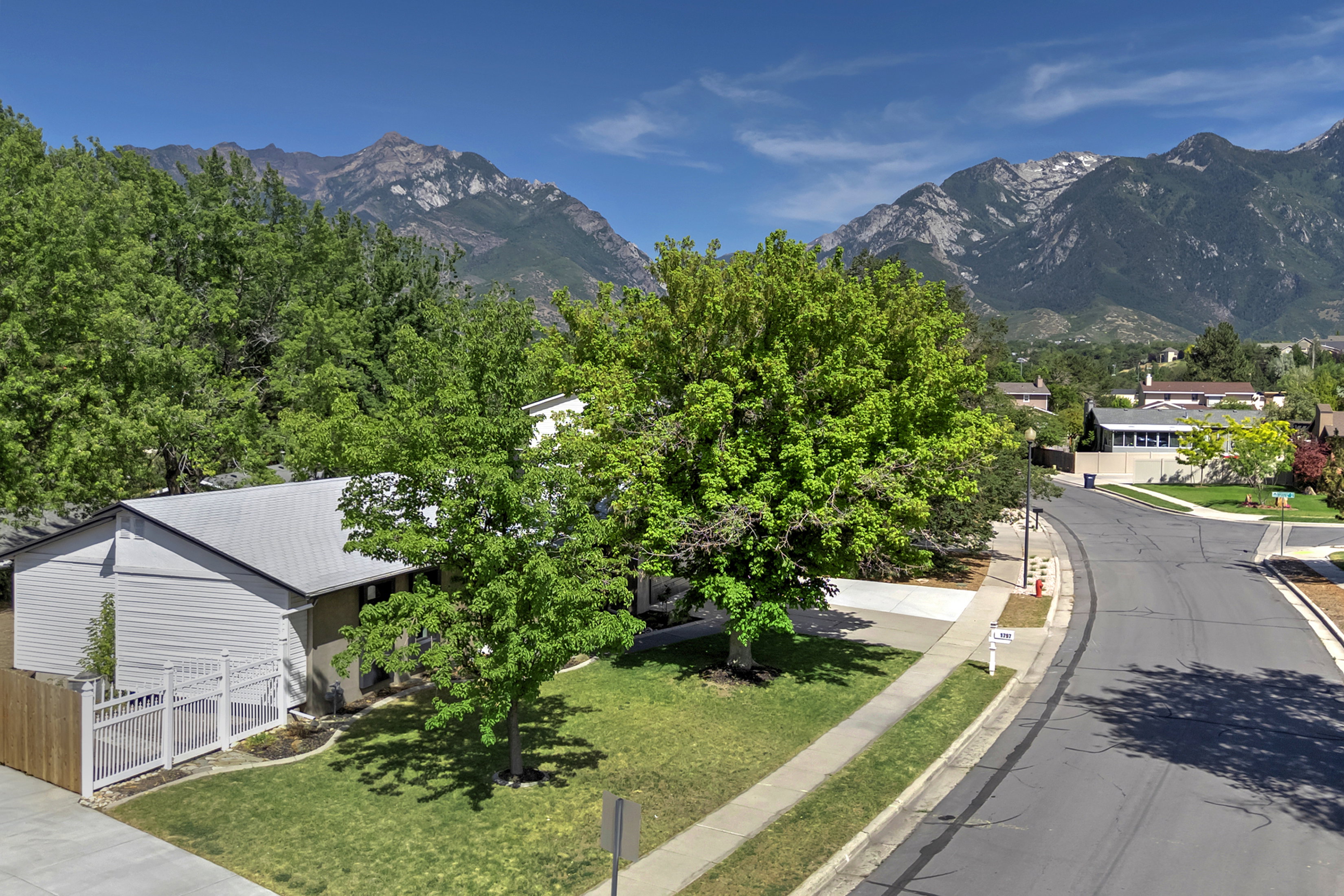 Mountain view