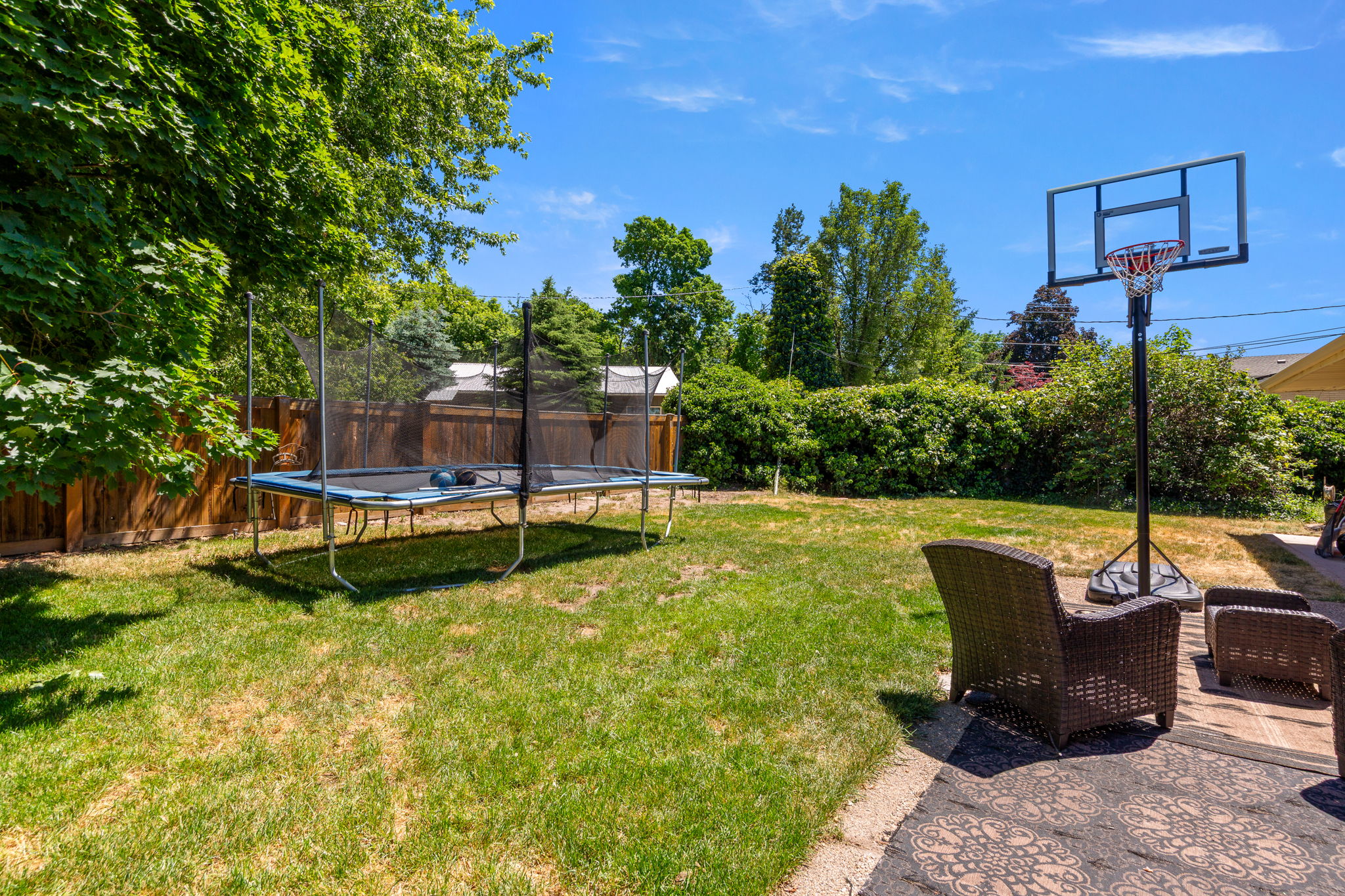 Yard