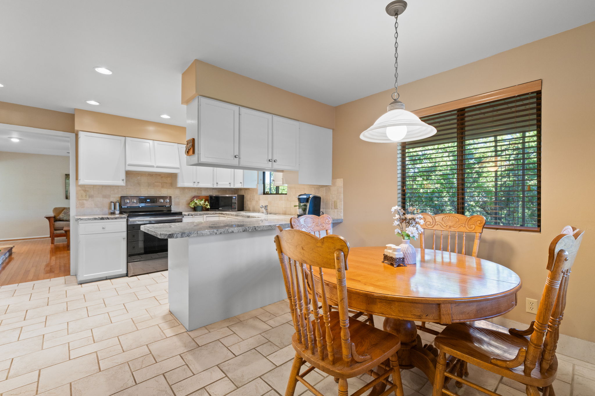Kitchen Nook