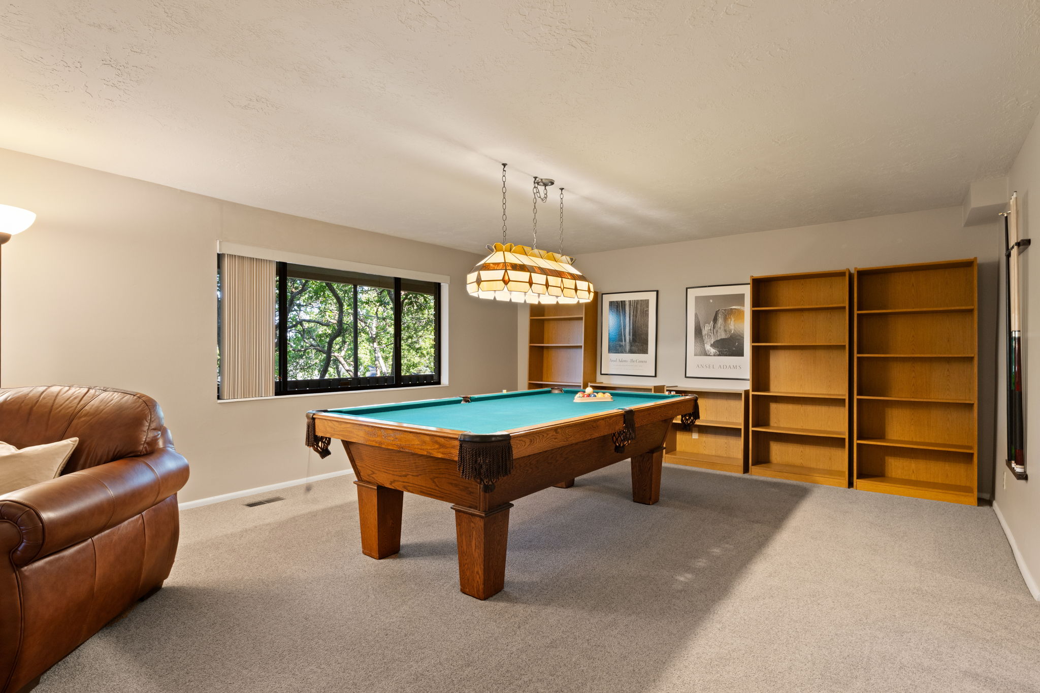 (Pool Table Excluded)
