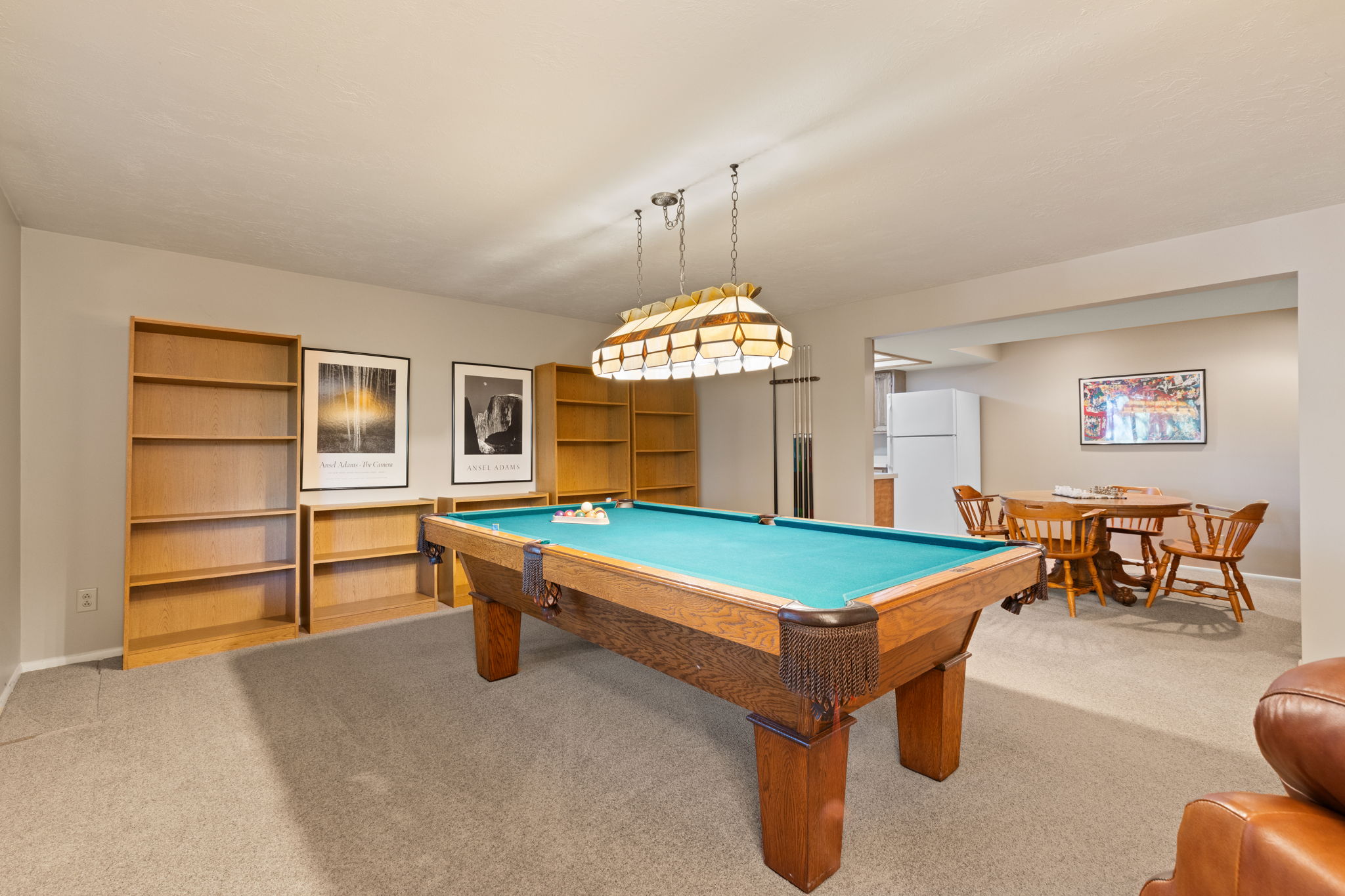 (Pool Table Excluded)