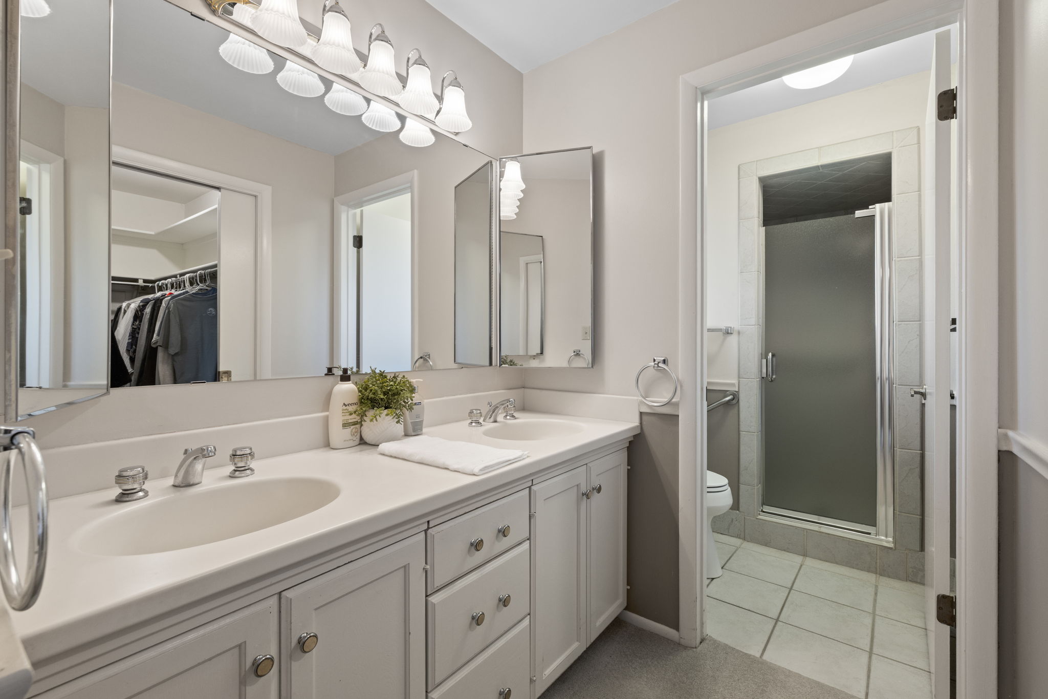 Priimary Bathroom