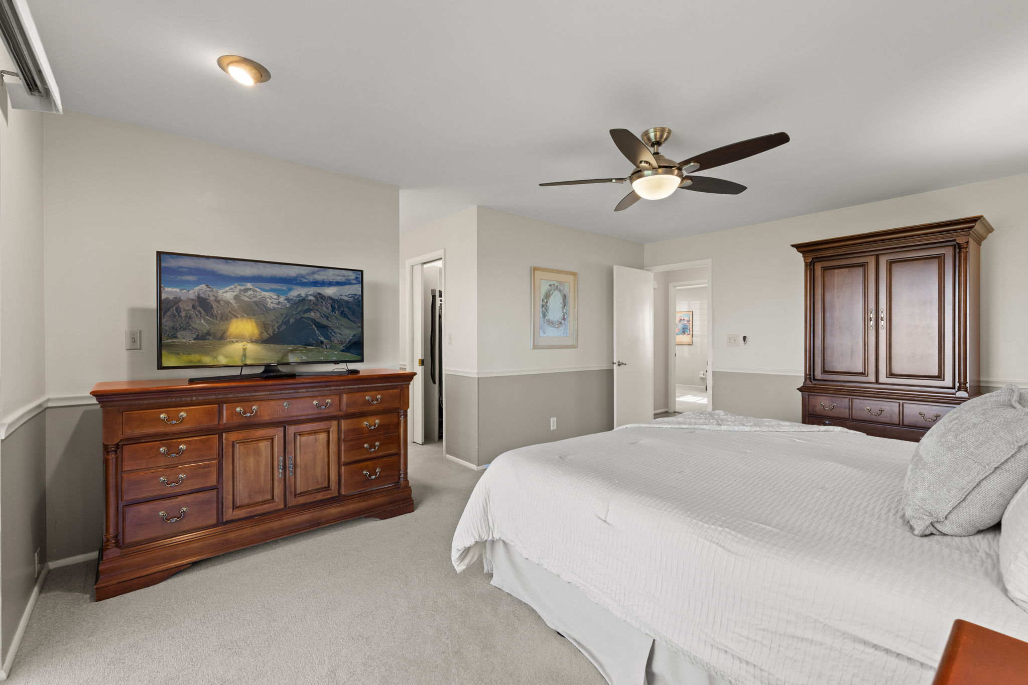 Primary Suite