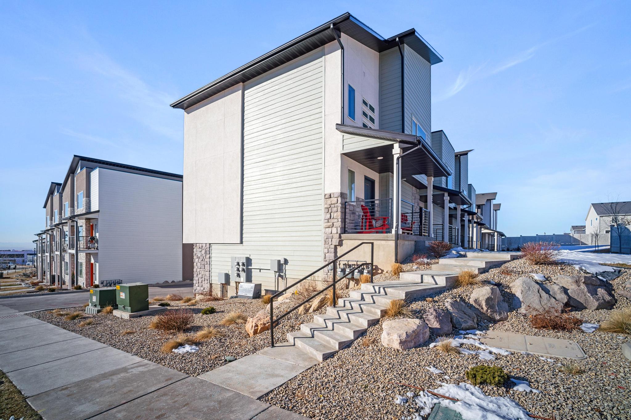 Property exterior
