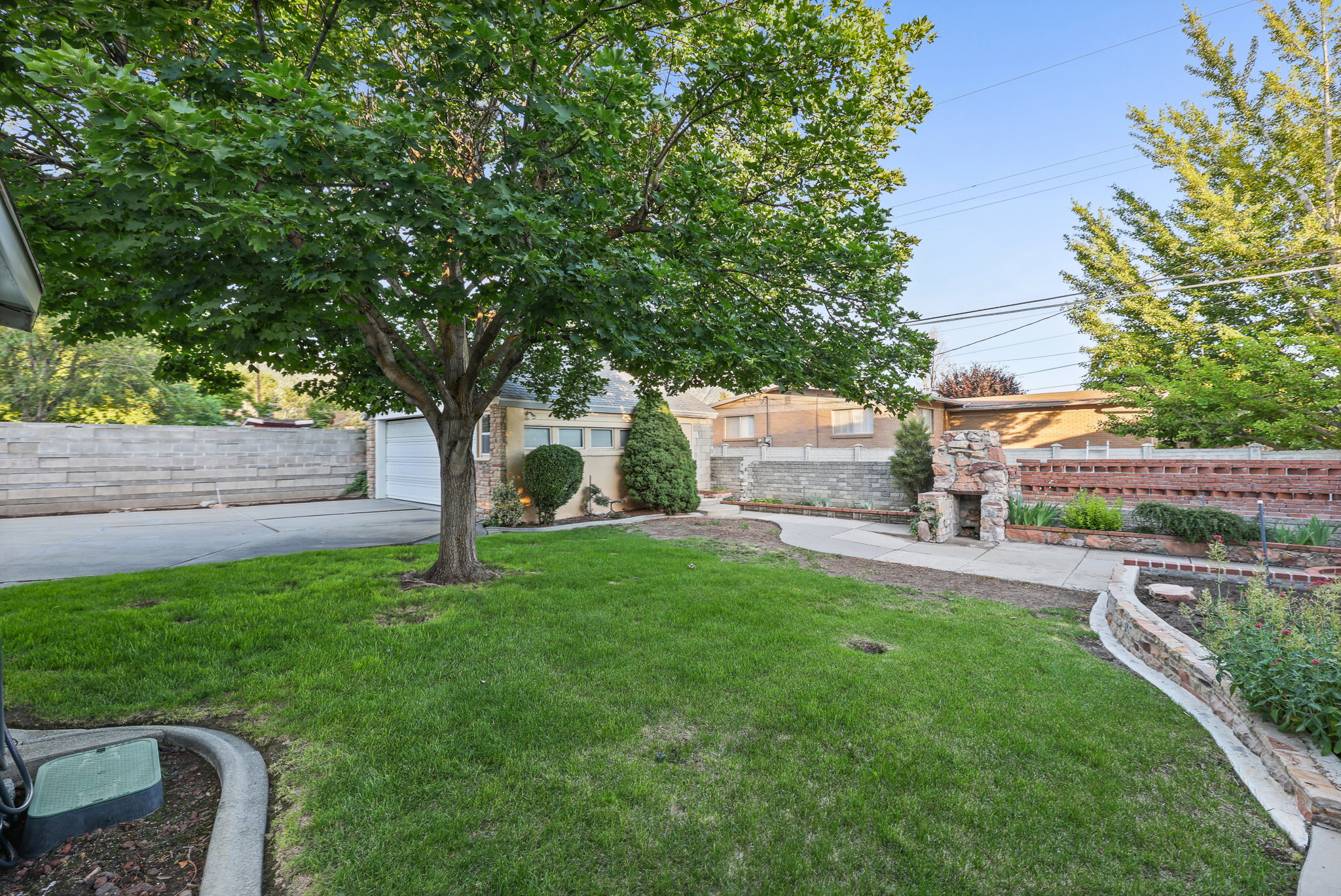 Yard