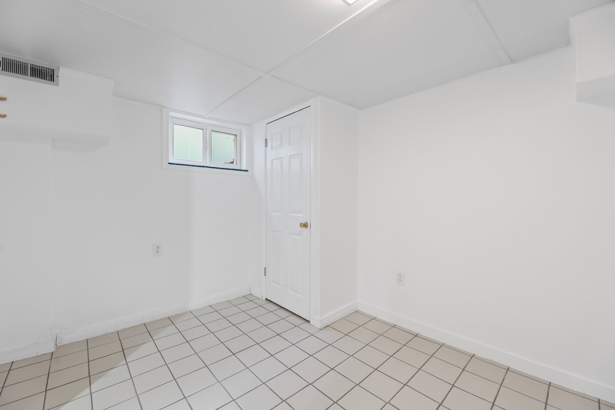 Basement